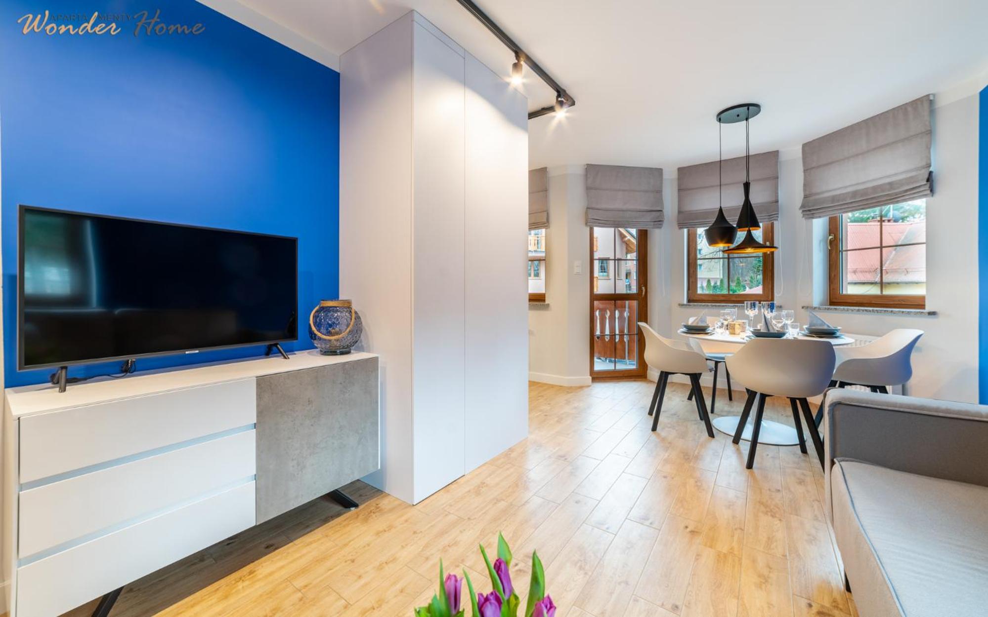 Wonder Home - Apartamenty w zielonej okolicy, blisko centrum Karpacza