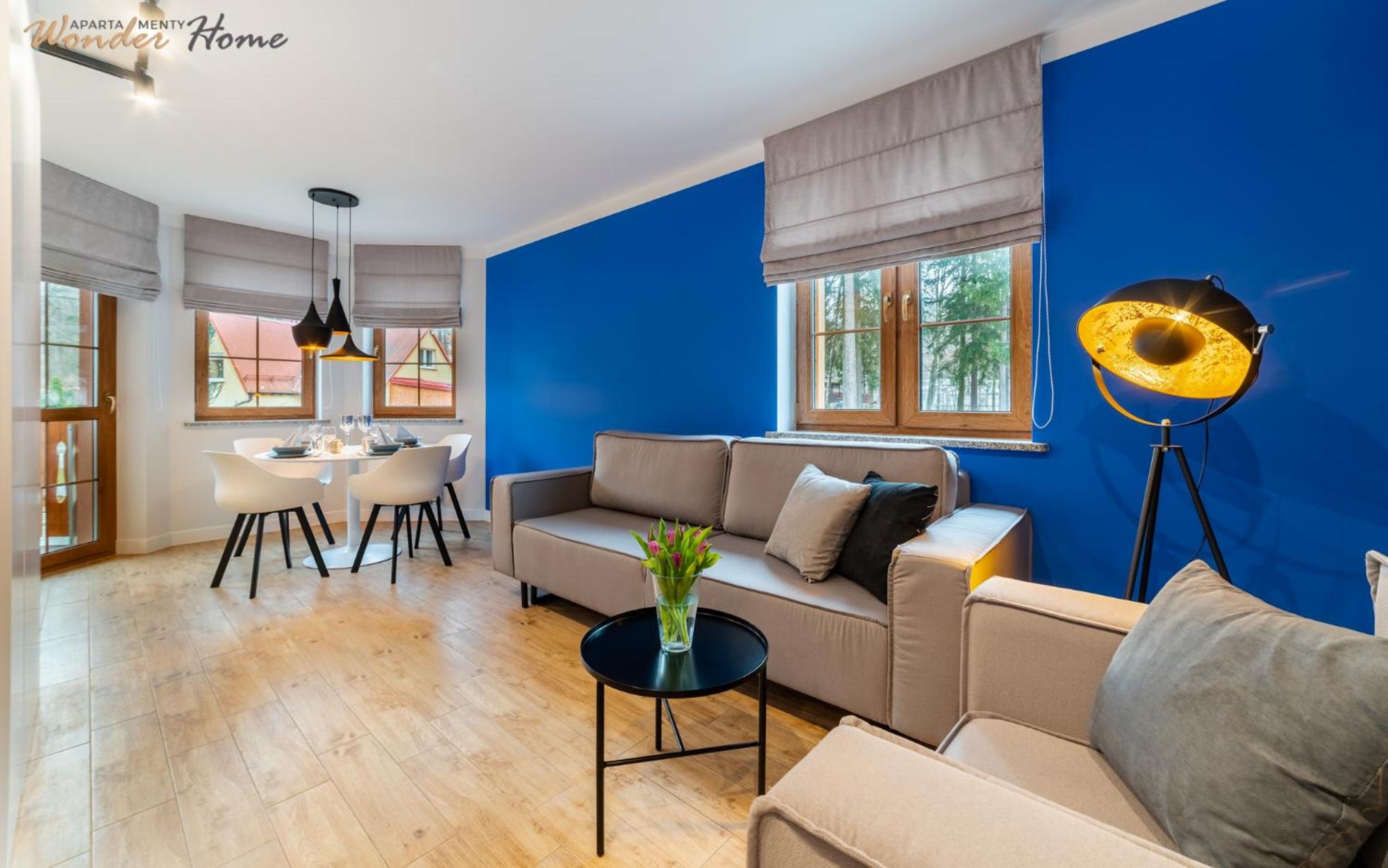 Wonder Home - Apartamenty w zielonej okolicy, blisko centrum Karpacza