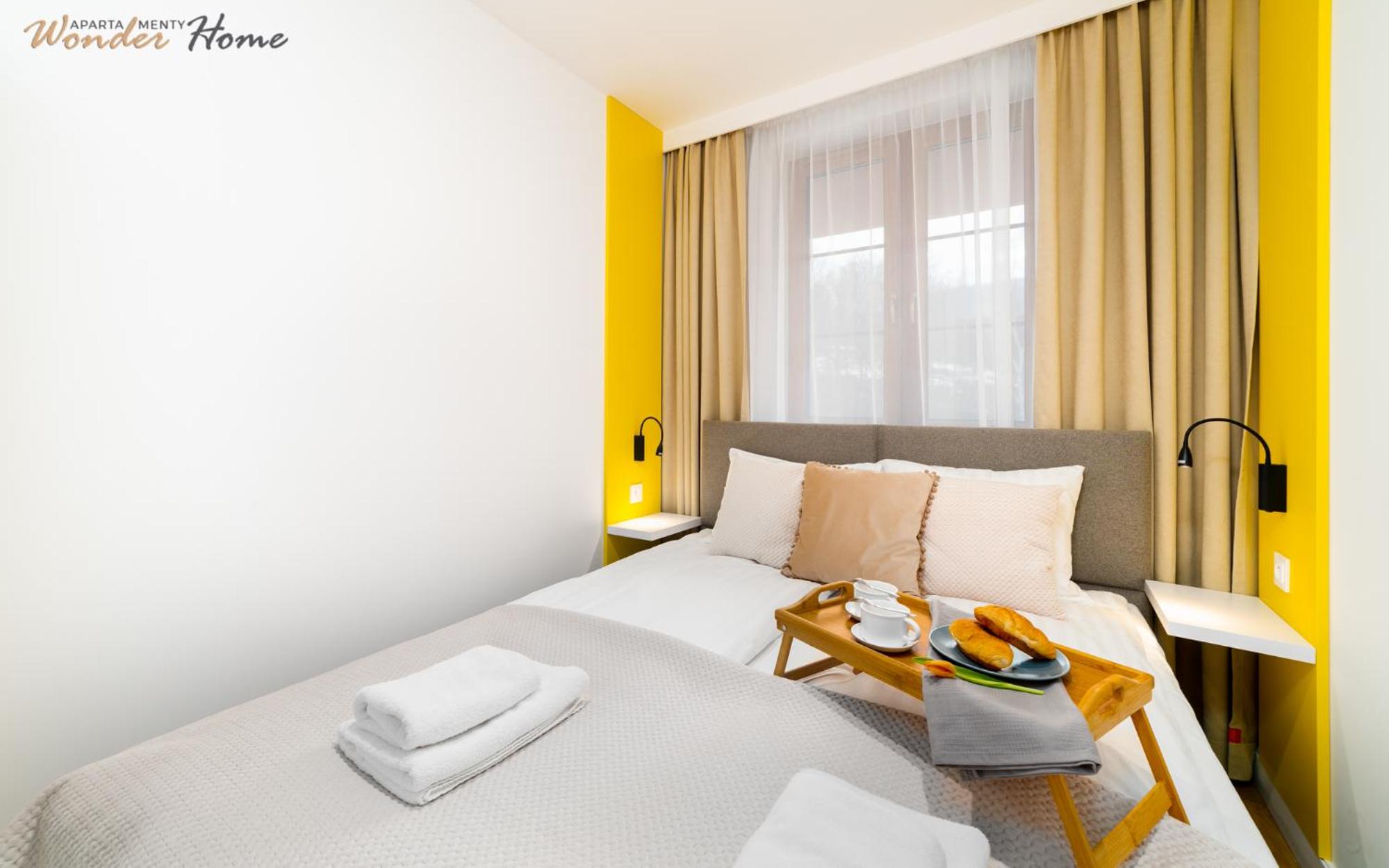 Wonder Home - Apartamenty w zielonej okolicy, blisko centrum Karpacza