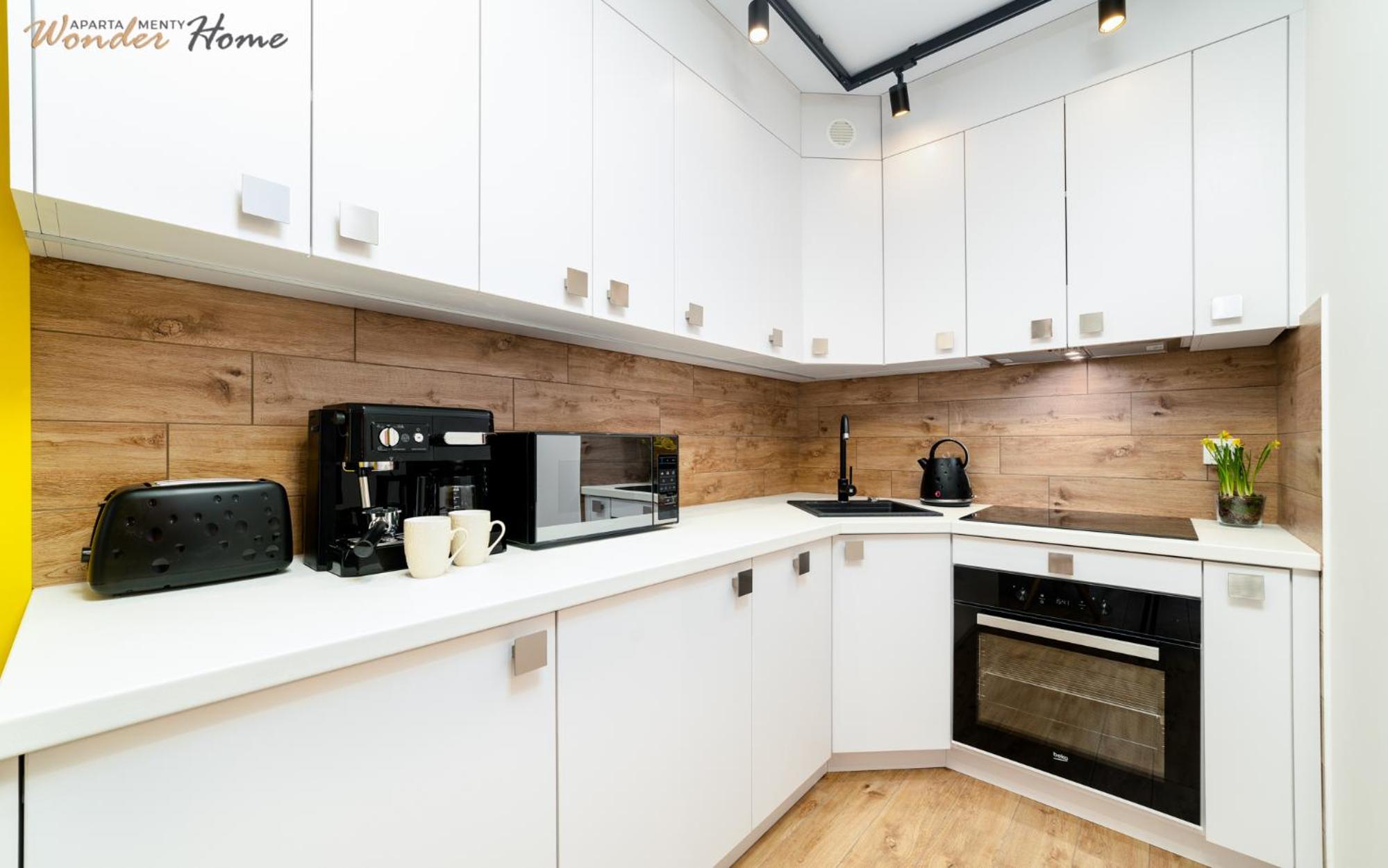 Wonder Home - Apartamenty w zielonej okolicy, blisko centrum Karpacza