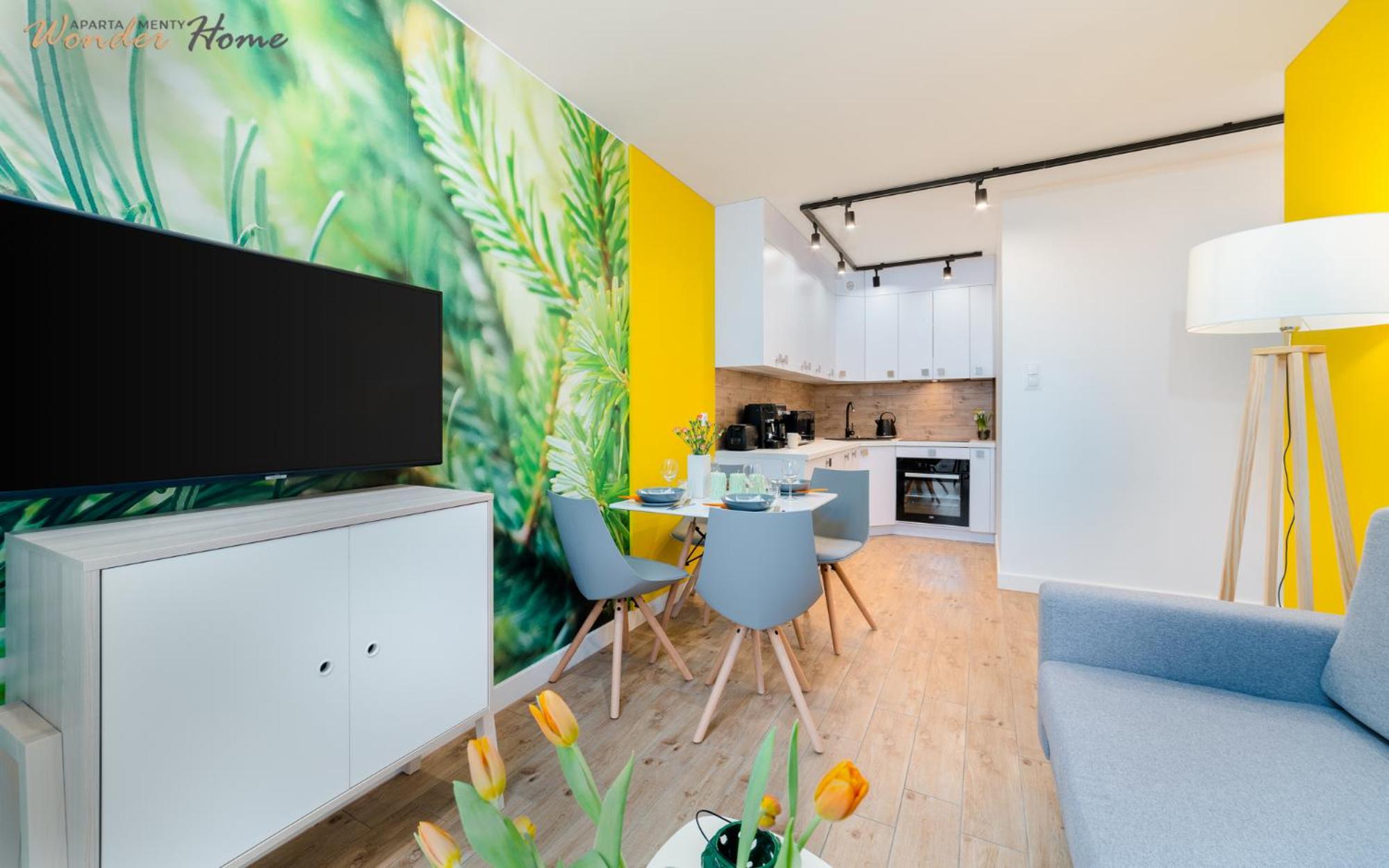 Wonder Home - Apartamenty w zielonej okolicy, blisko centrum Karpacza