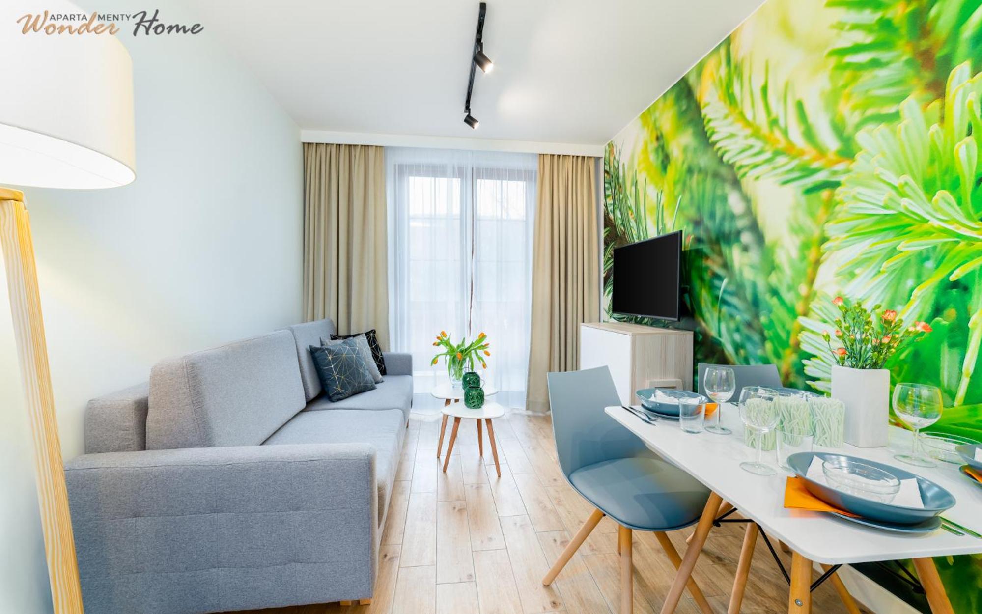 Wonder Home - Apartamenty w zielonej okolicy, blisko centrum Karpacza