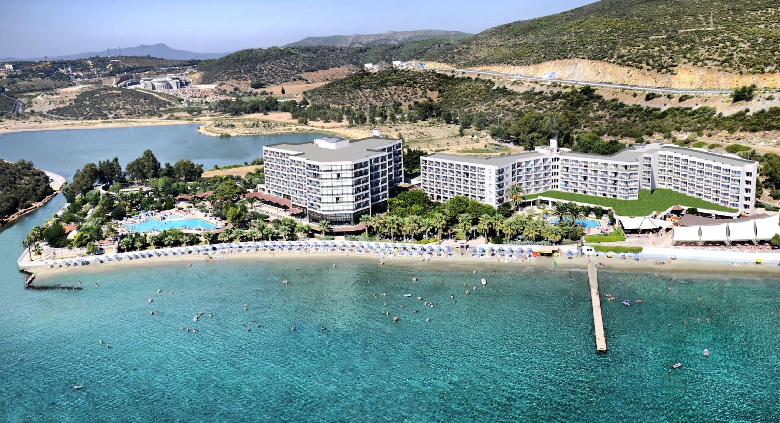 Tusan Beach Resort - All Inclusive — photo 45