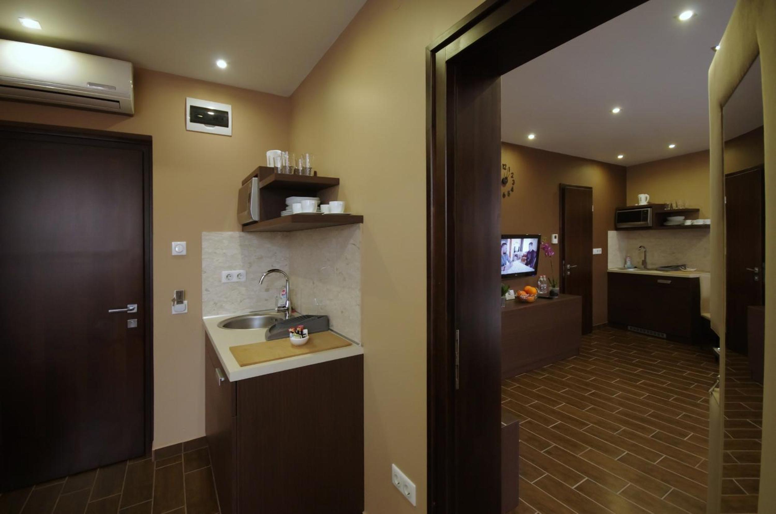 Royal Residence Apartments view 2