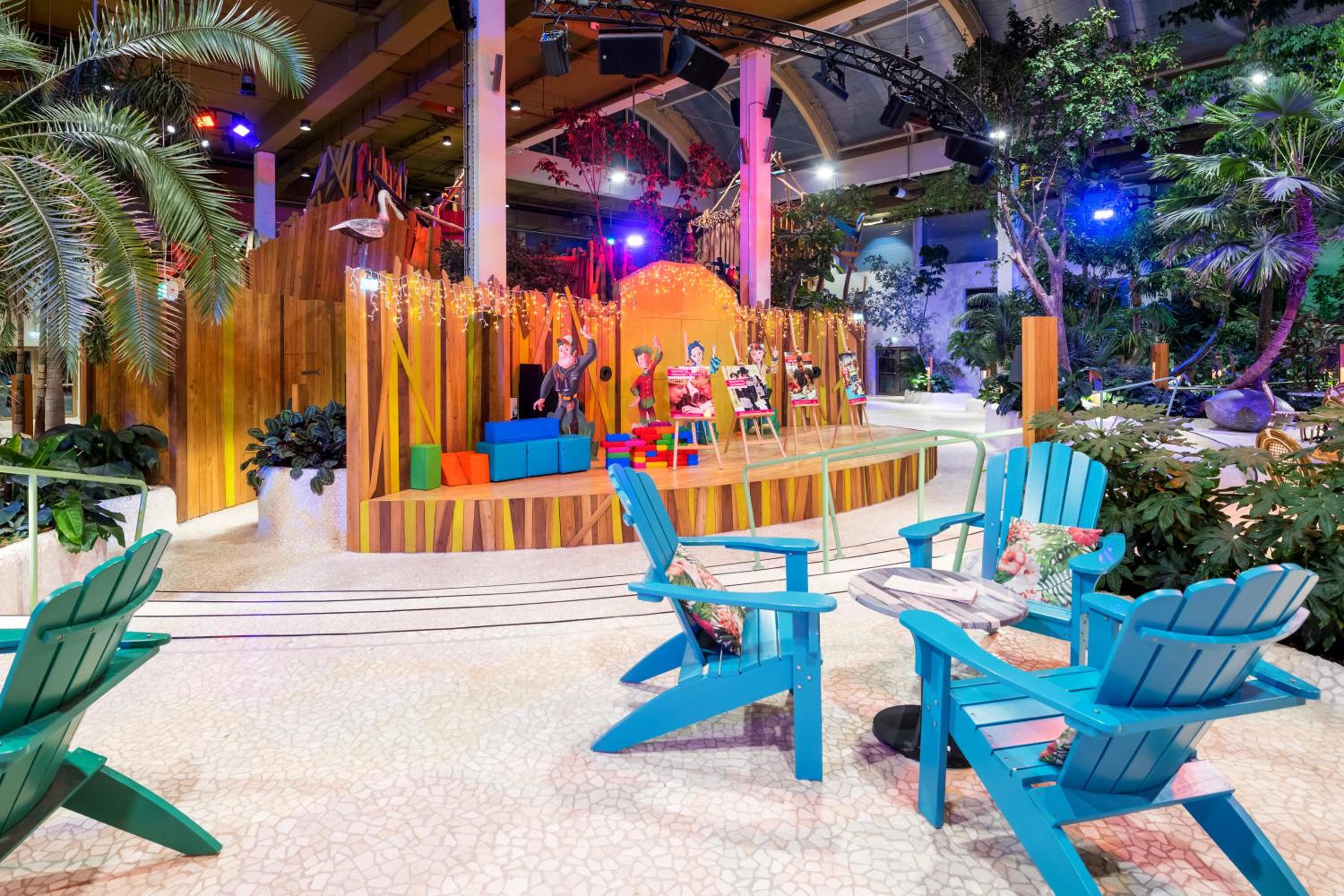 Center Parcs Park Allgäu