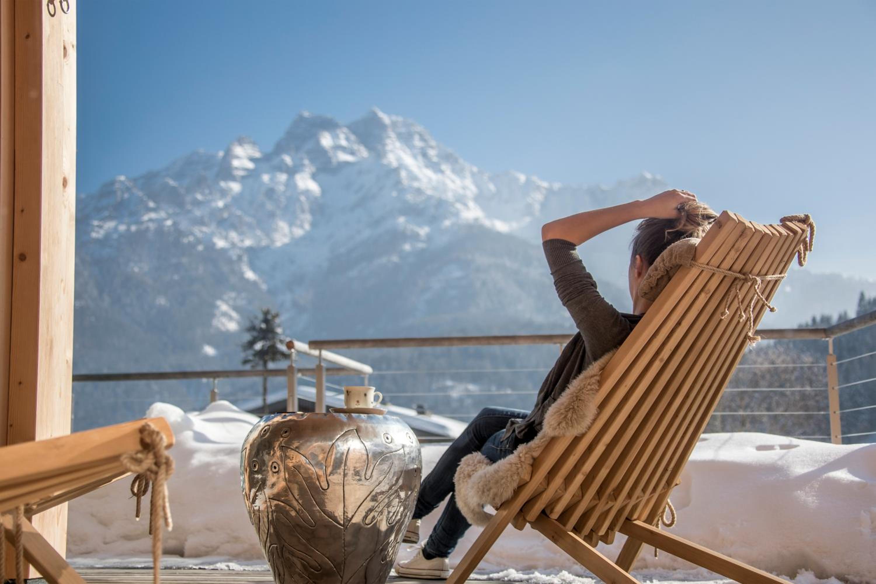 Bio Chalets Alpegg