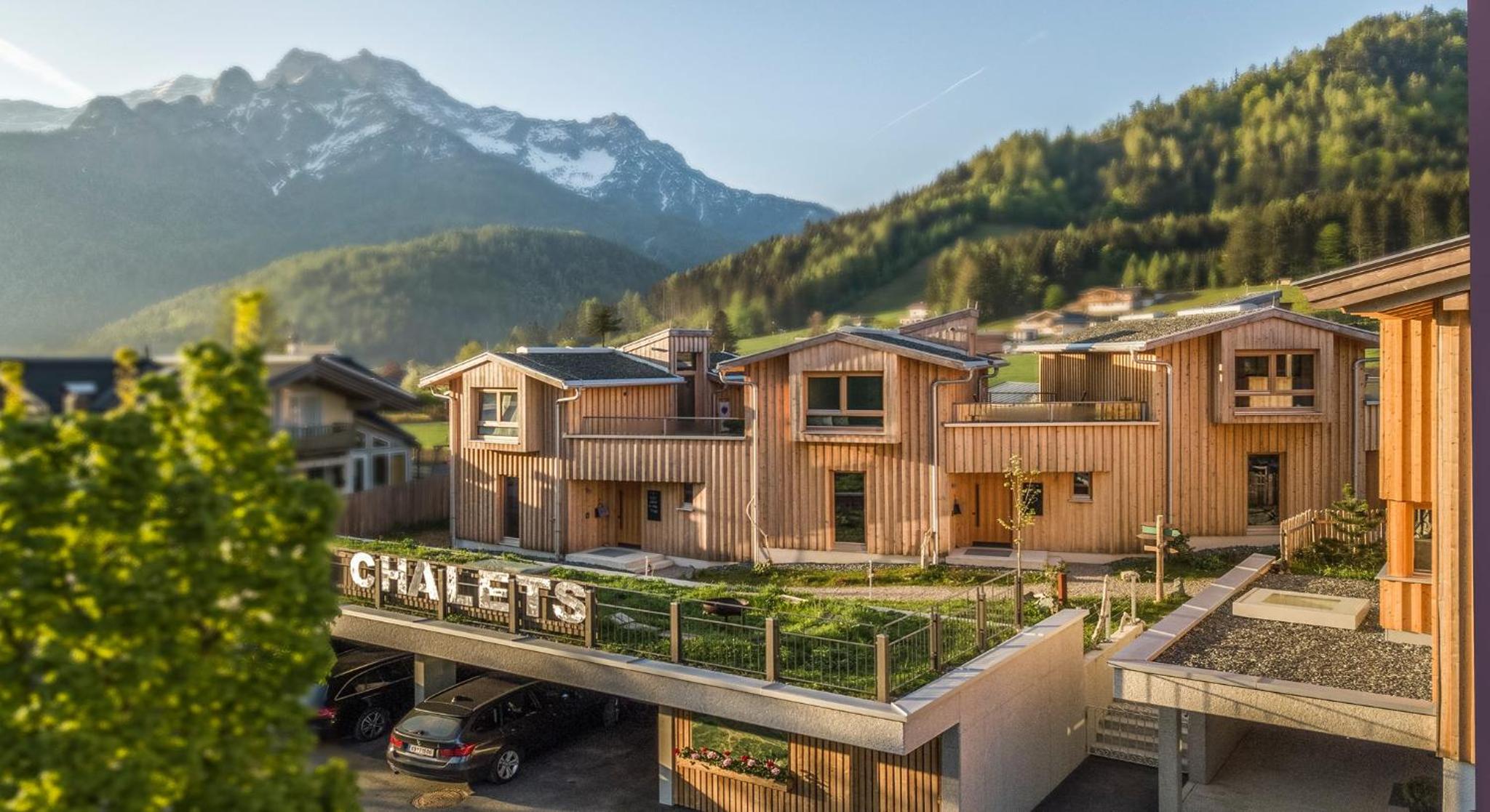 Bio Chalets Alpegg