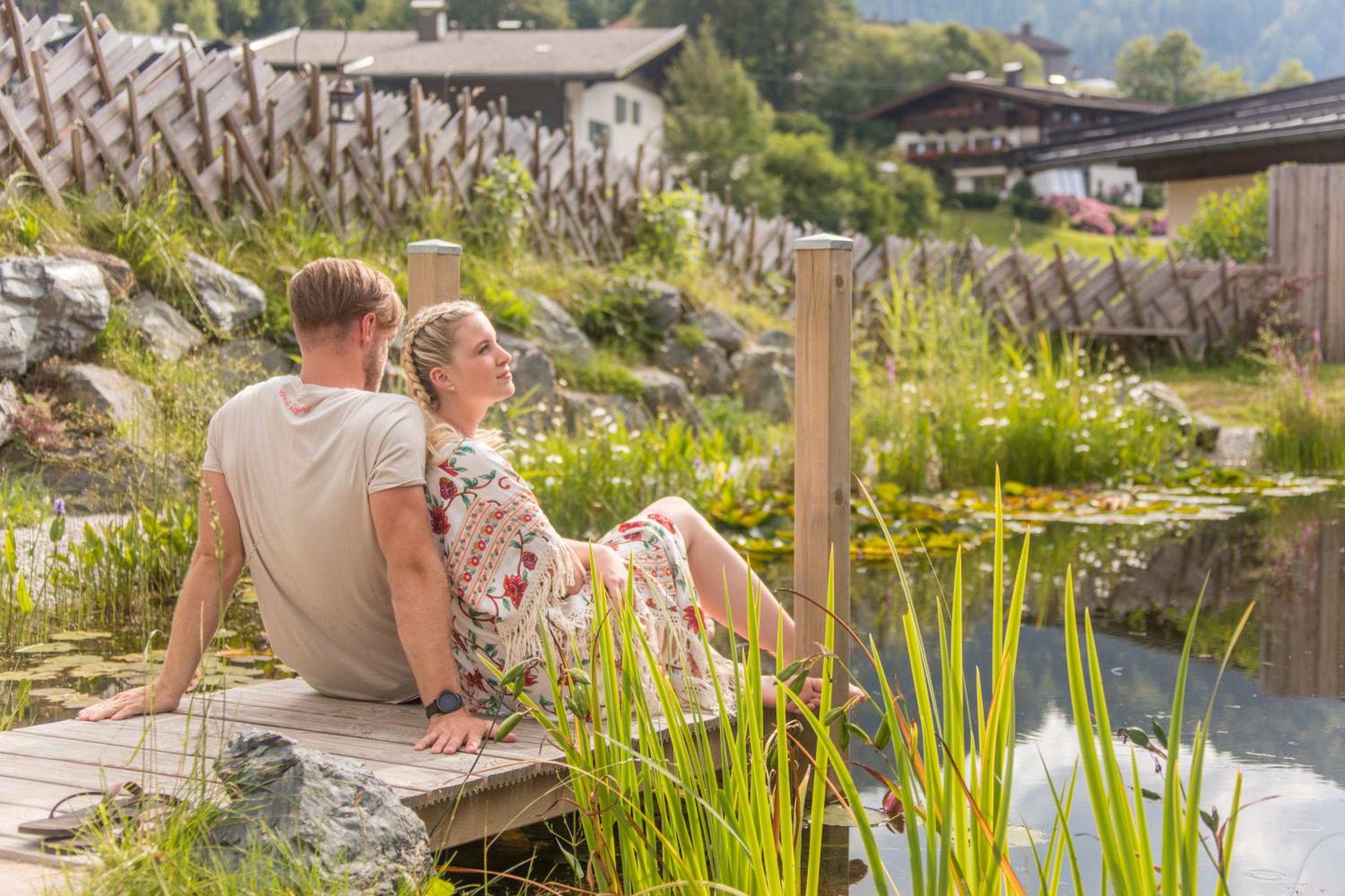 Bio Chalets Alpegg