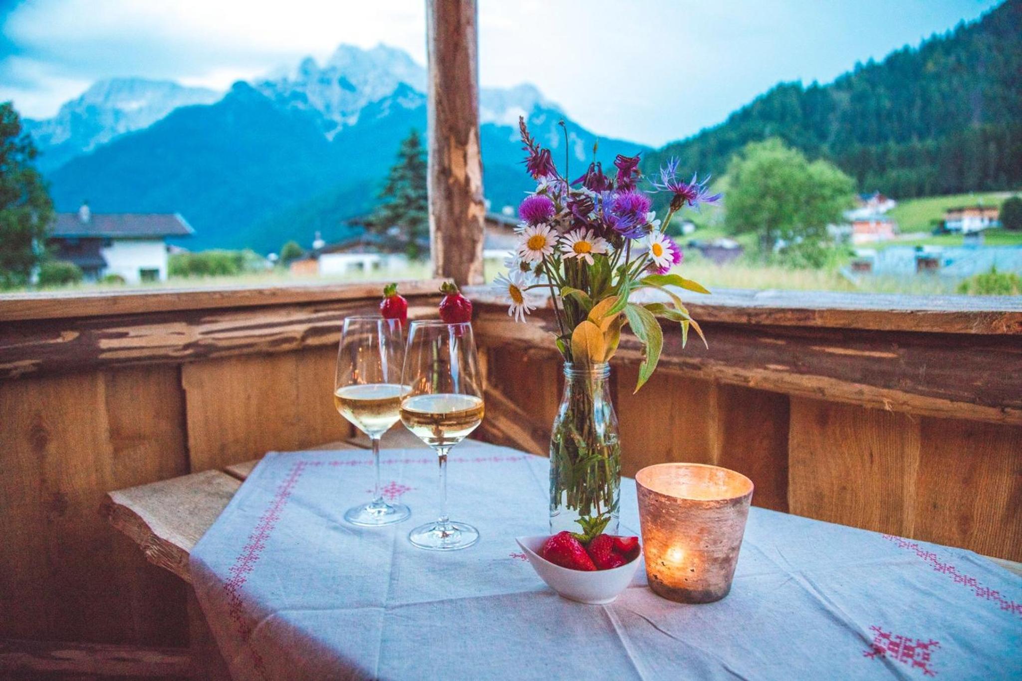 Bio Chalets Alpegg