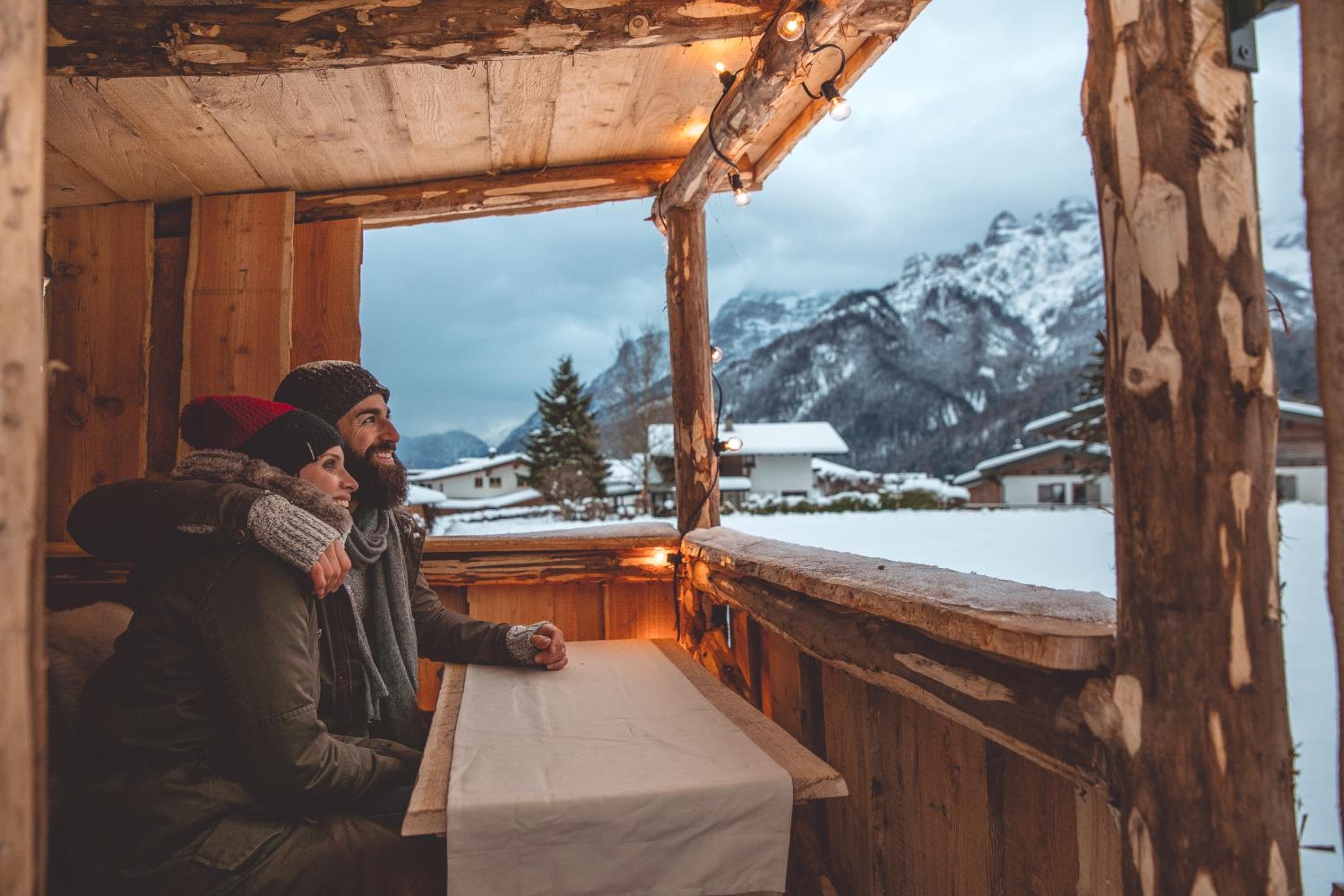 Bio Chalets Alpegg