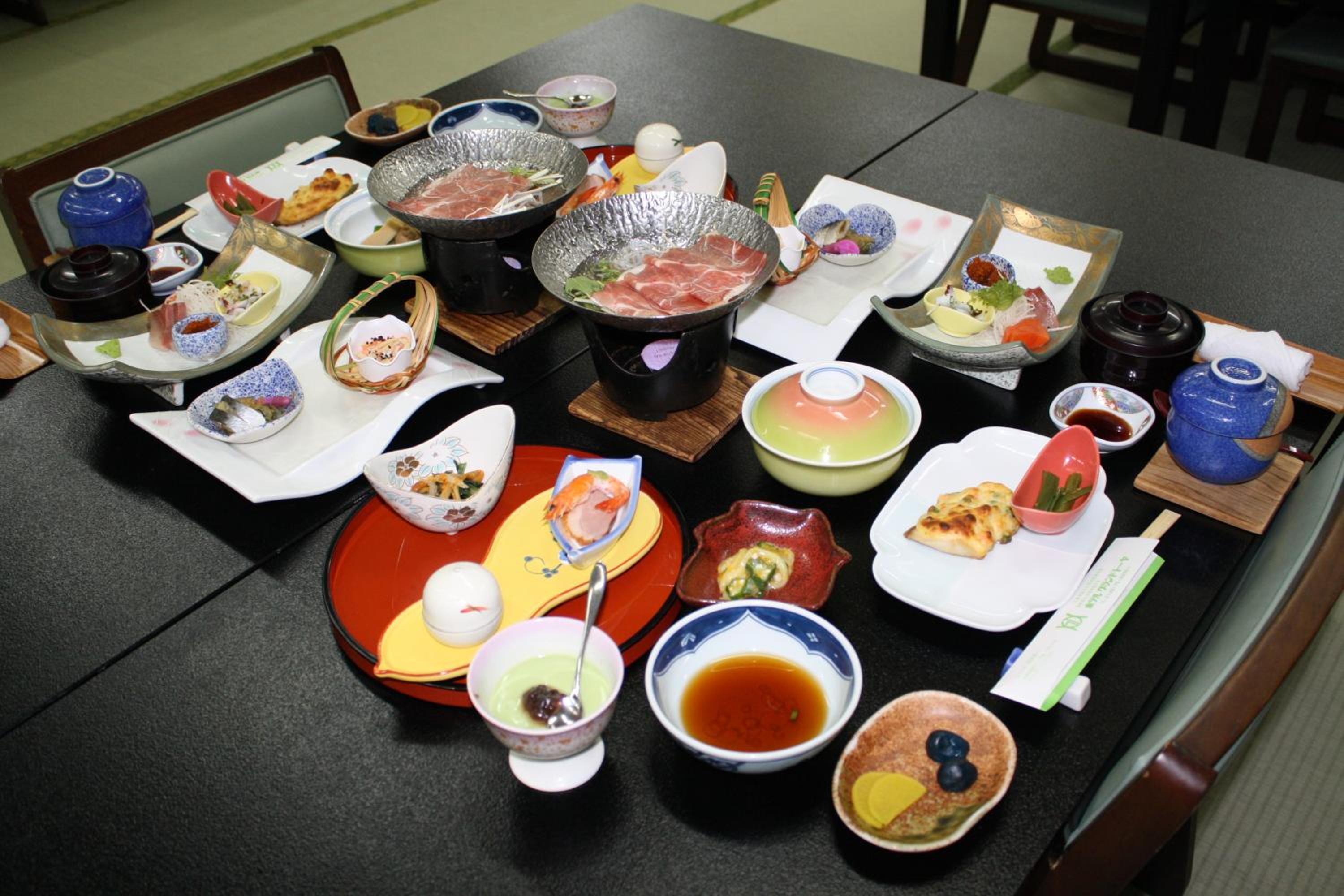 Hotel Grand Toya