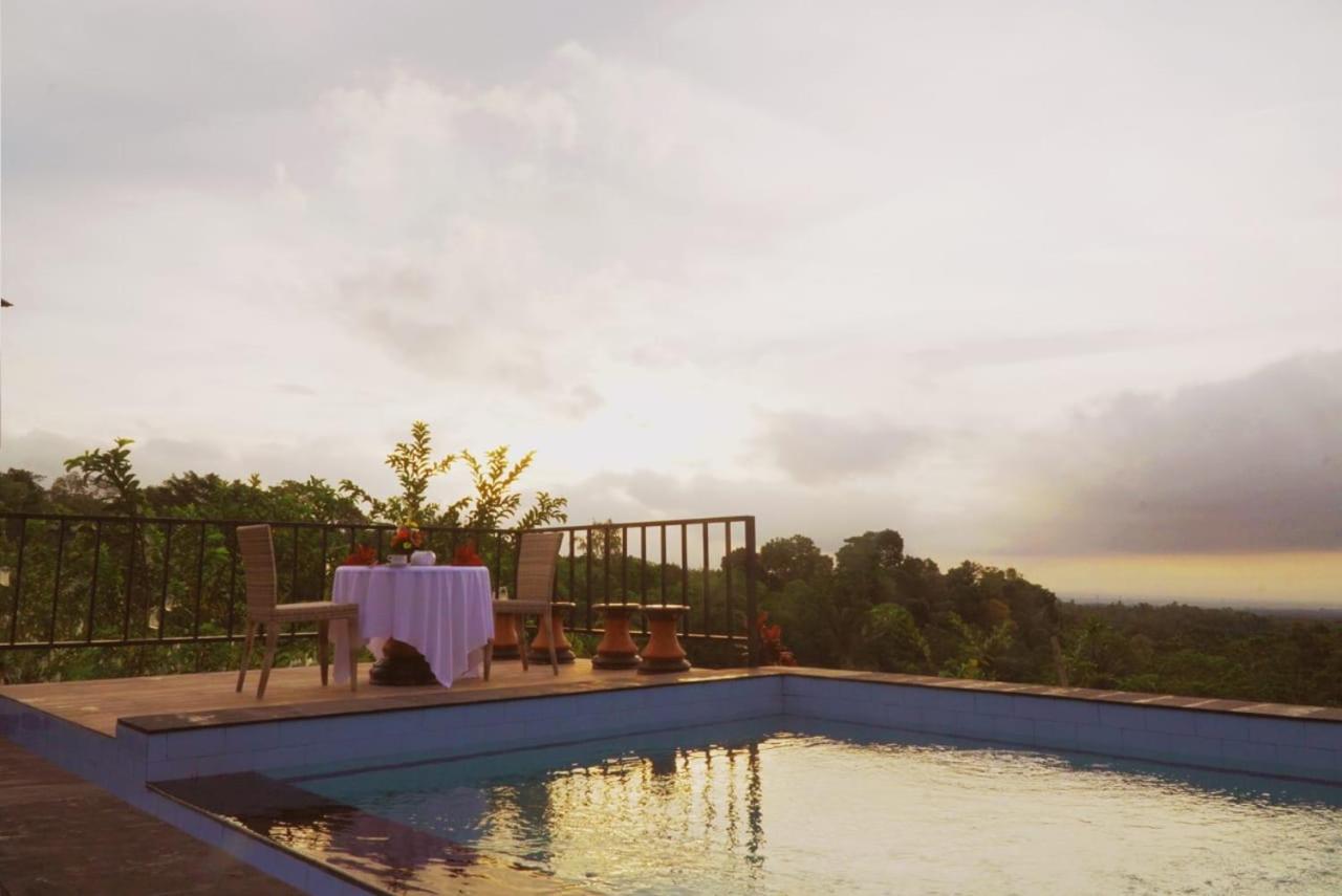 Dukuh Baturan Villa view 3