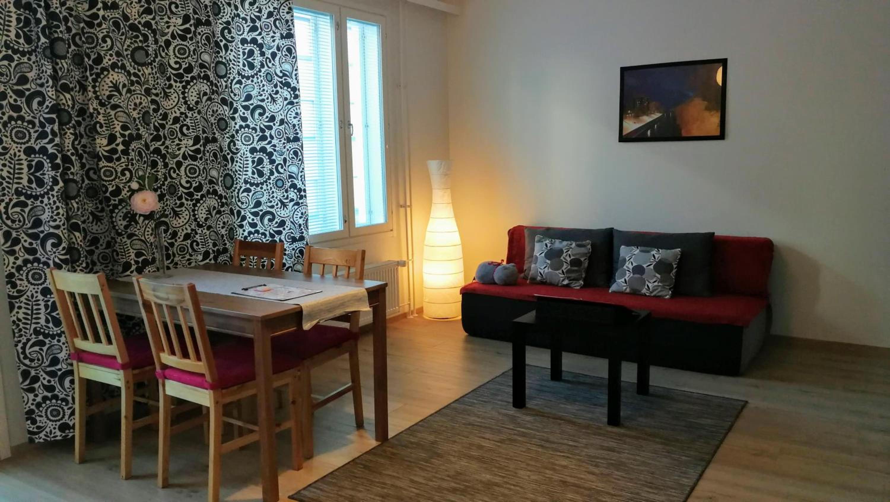 Oulu Vacations - Oulu Hotelli Apartments - Property Image 17