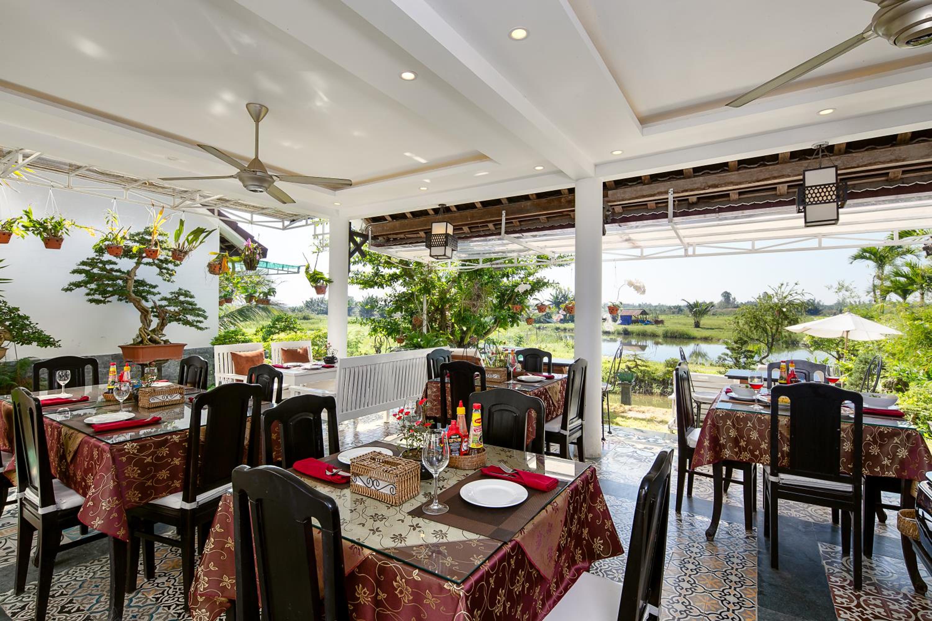 Riverside Impression Villa