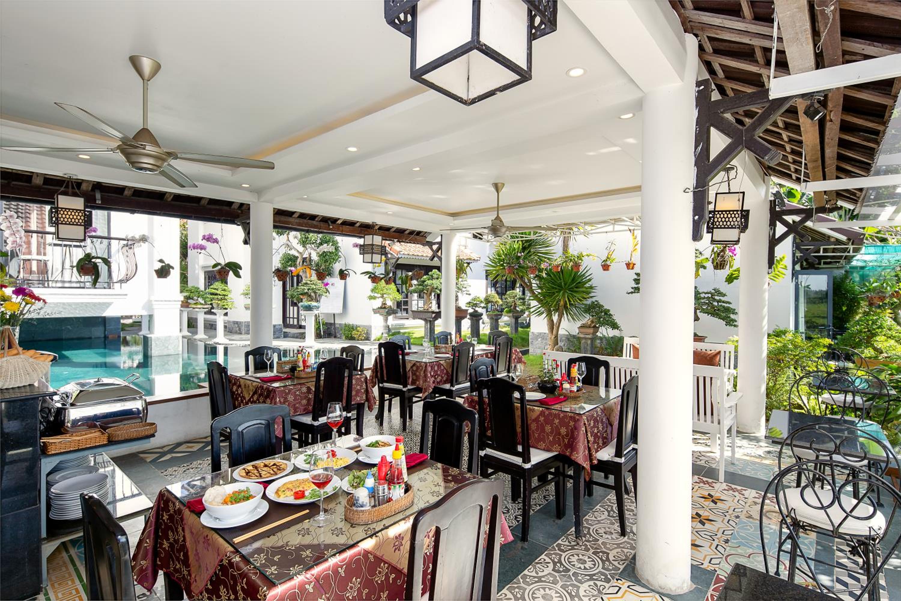 Riverside Impression Villa