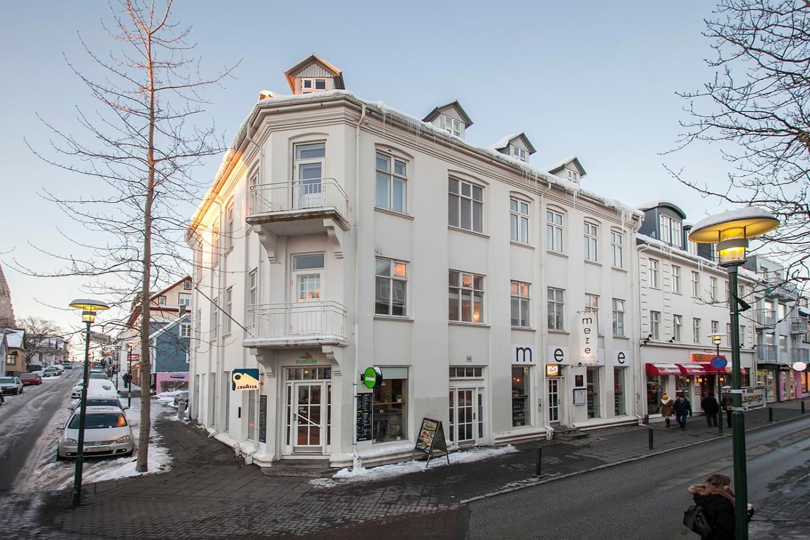 Iðunn Apartments by Heimaleiga