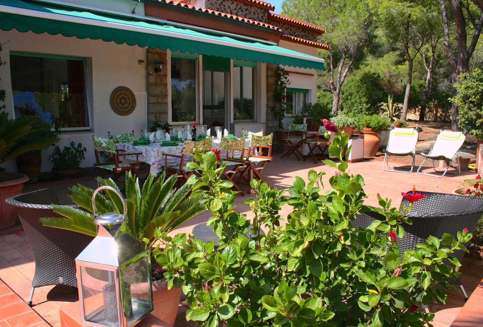 Villa Susy al mare view 5