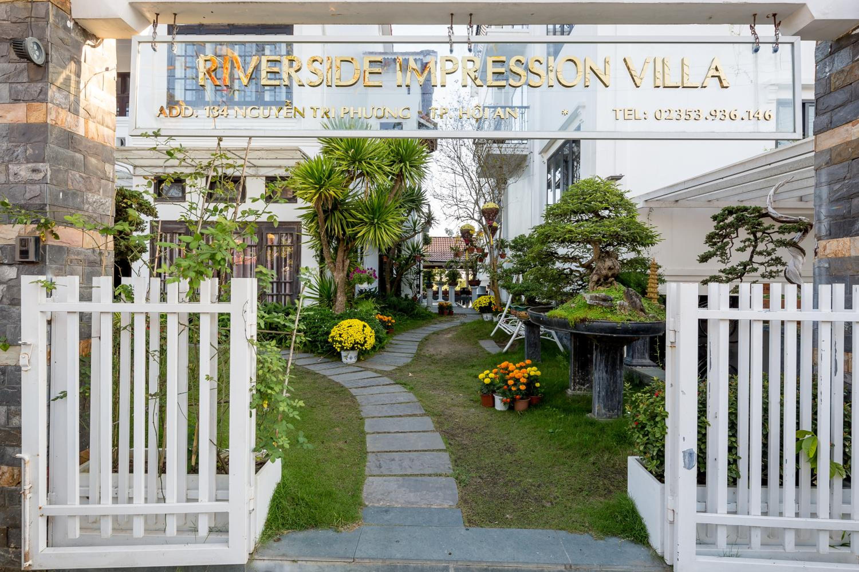 Riverside Impression Villa