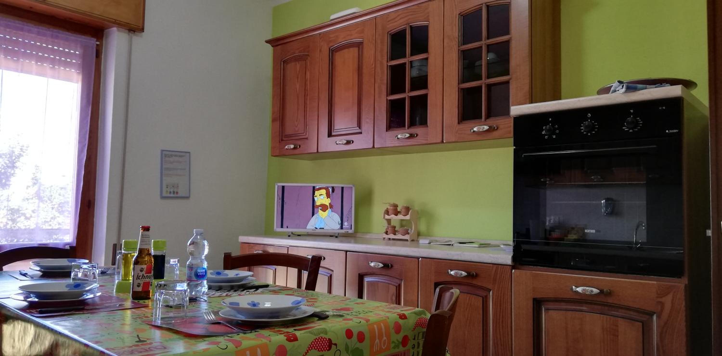 kitchen
