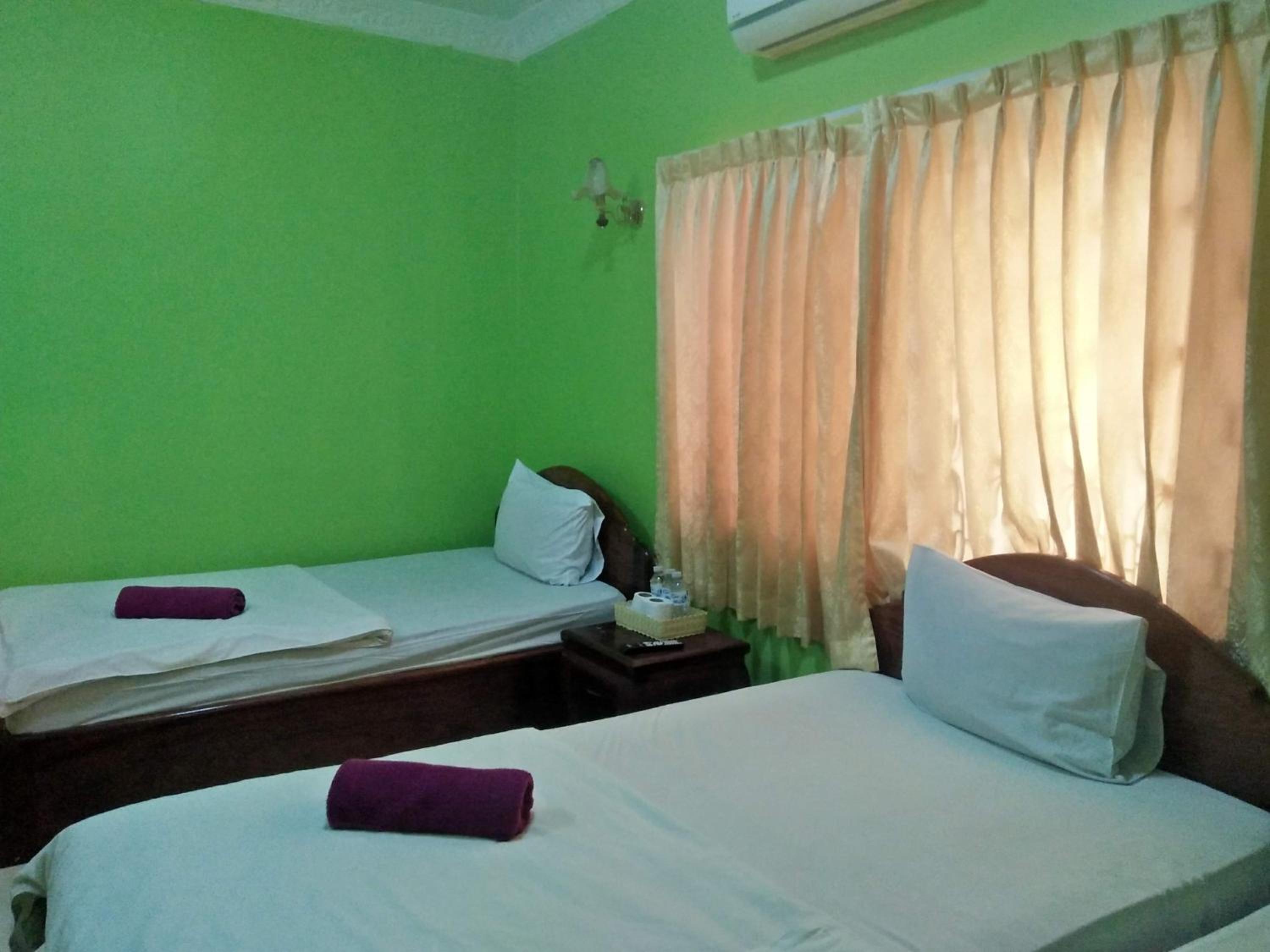 Sam So Guesthouse