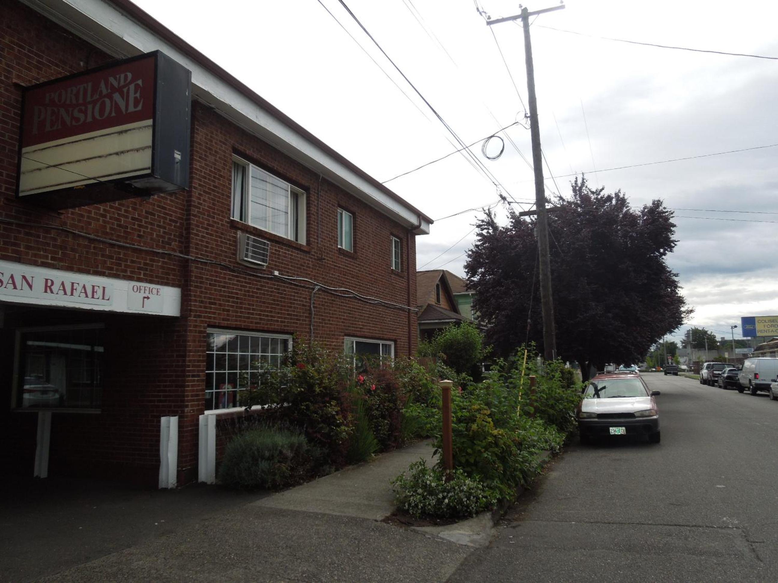 Portland Pensione