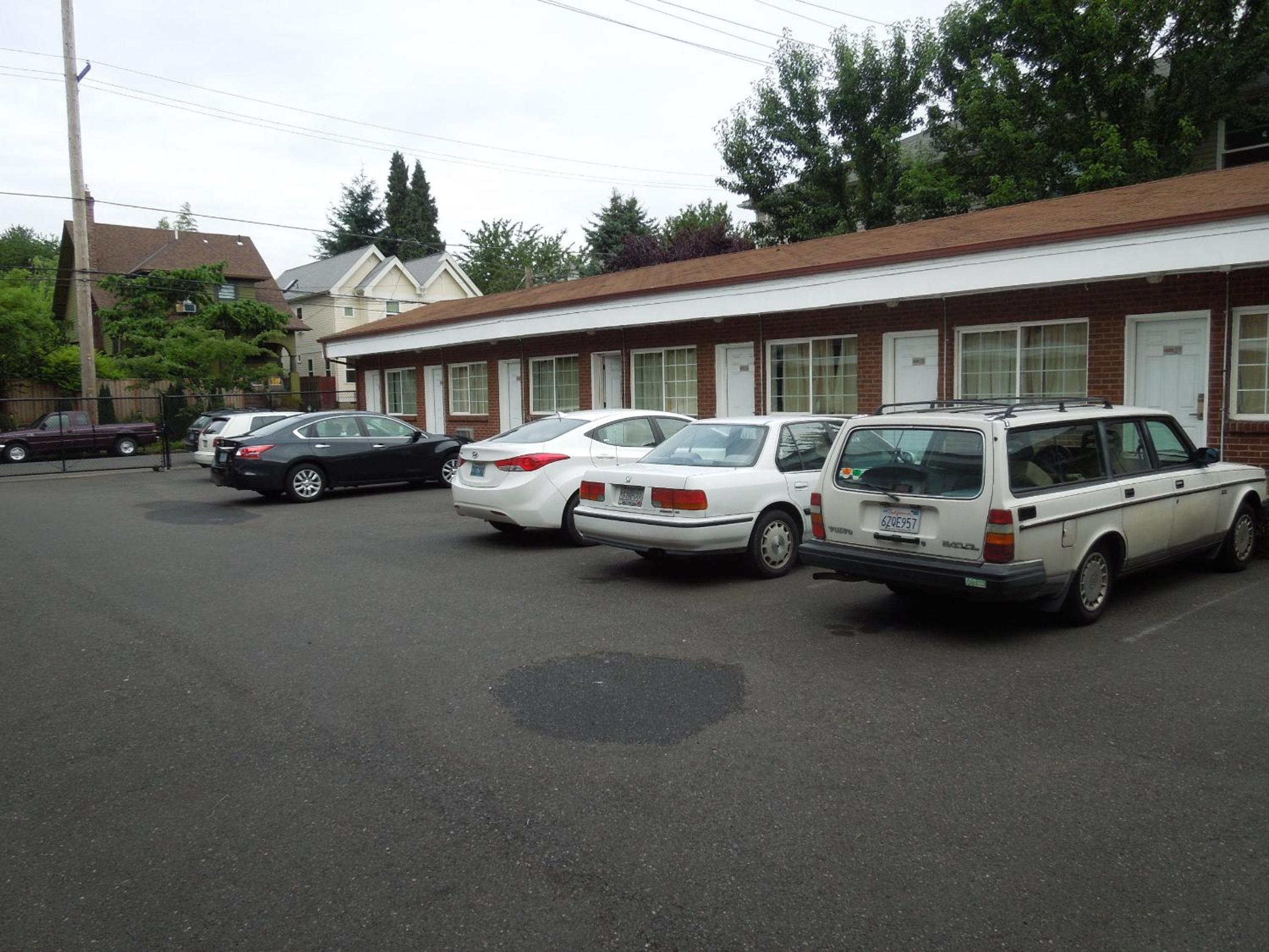 Portland Pensione