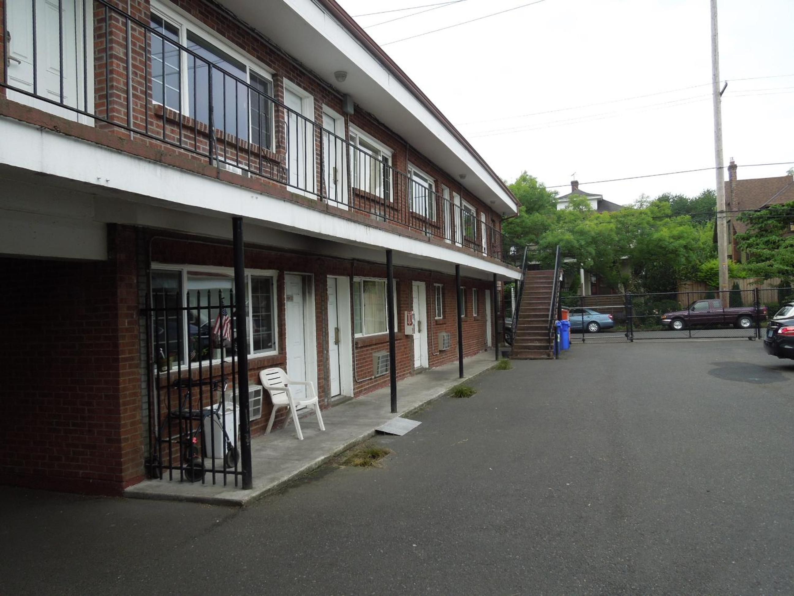 Portland Pensione