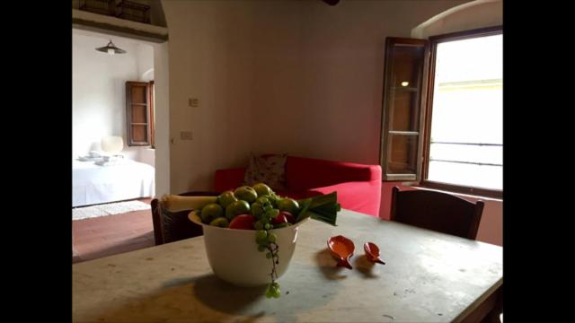 TUSCANY & SILENCE APT COUNTRY VIEW IN TERRICCIOLA WiFi view 2