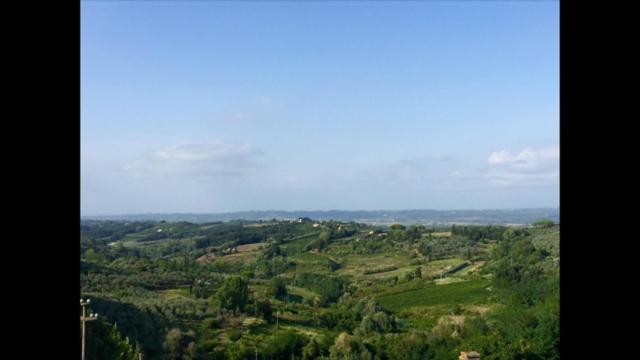 TUSCANY & SILENCE APT COUNTRY VIEW IN TERRICCIOLA WiFi view 3
