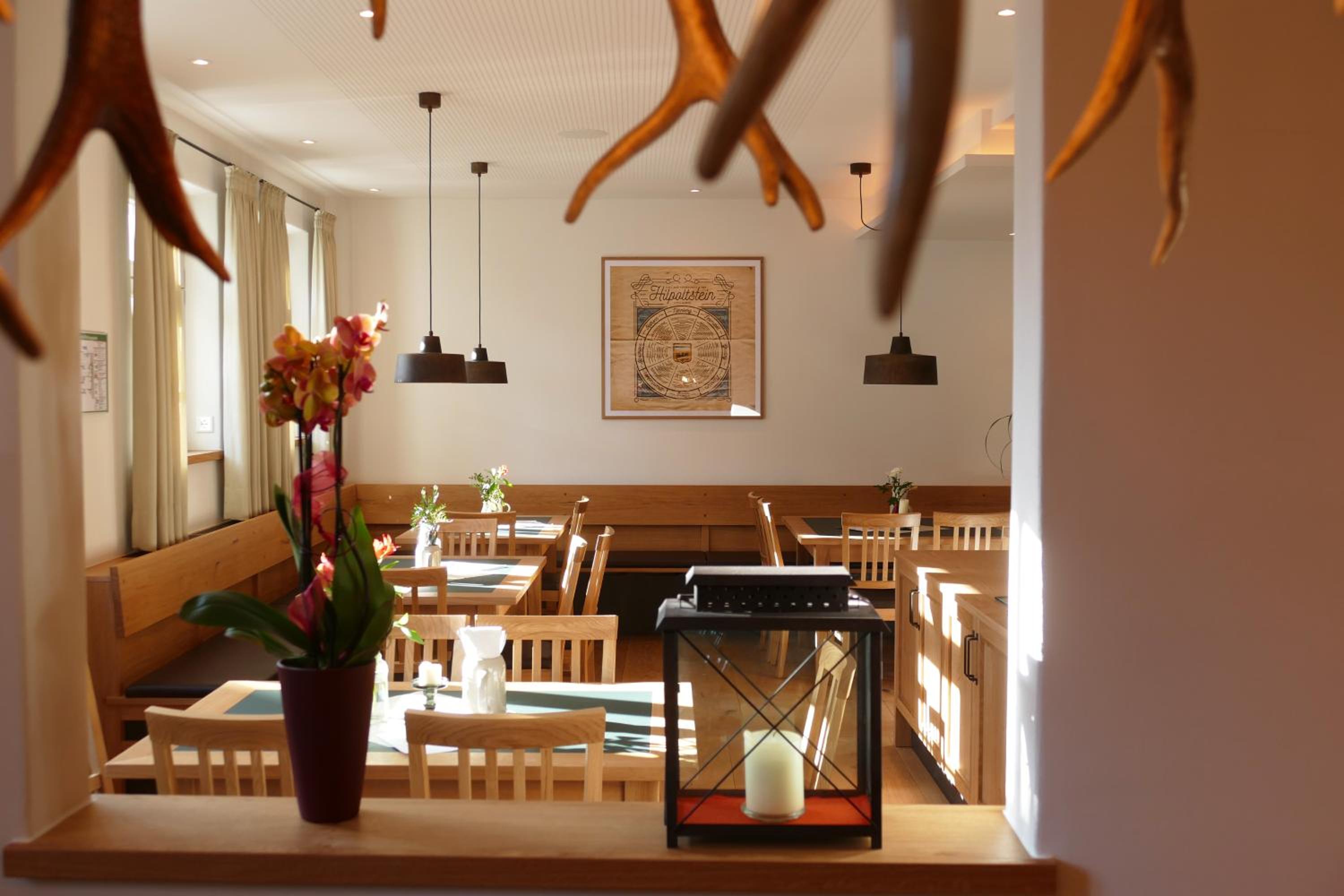 Hotel zum schwarzen Ross und Gutmann Zur Post