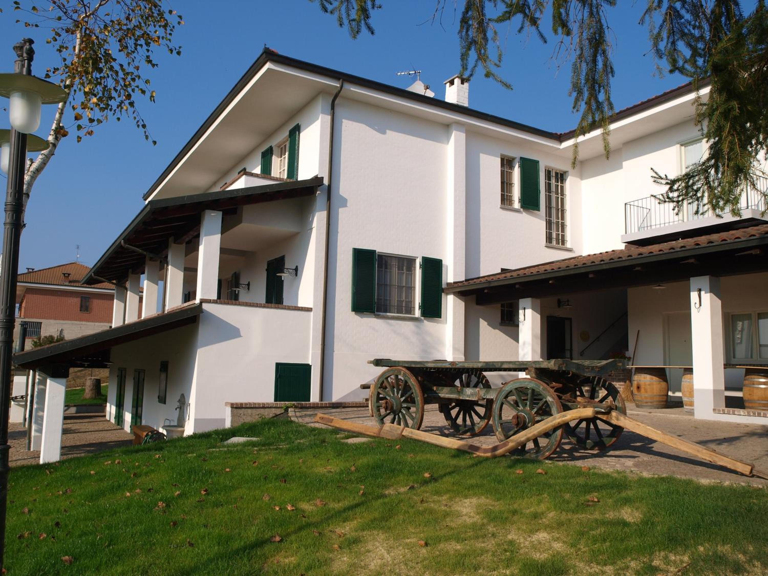 Agriturismo Sette Colli view 3