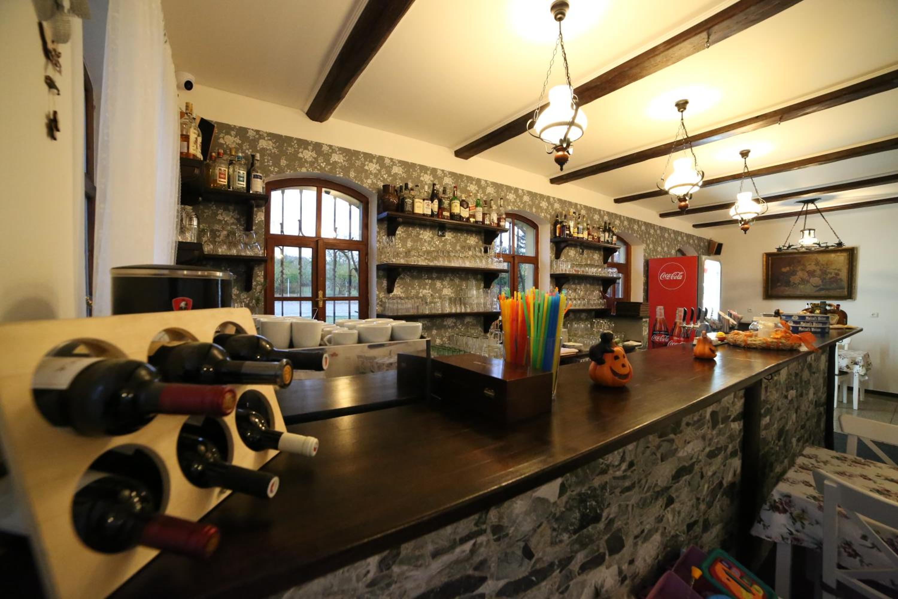 Restaurace a pension Chalupa