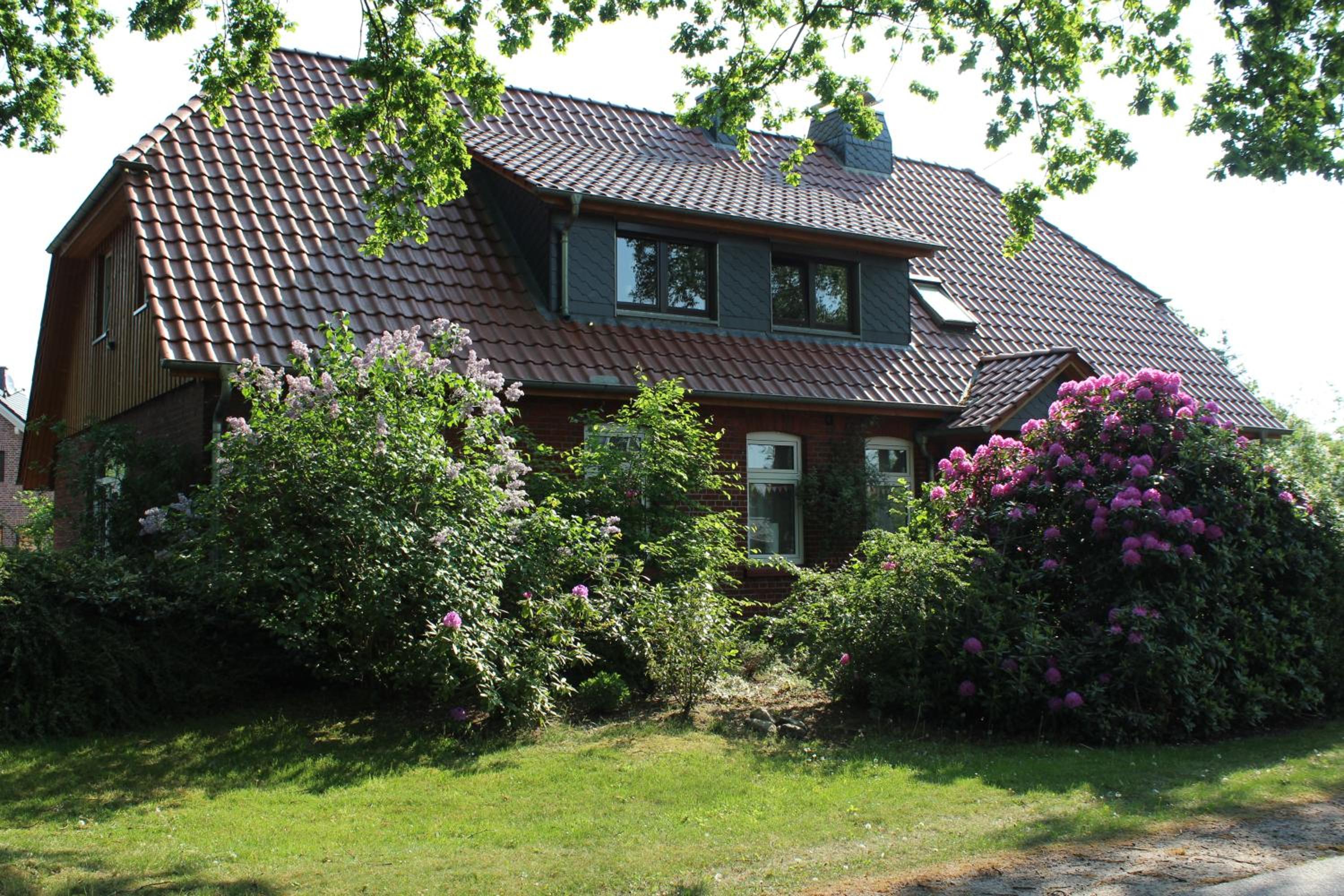 Ferienwohnung Sannhoff en Schneverdingen