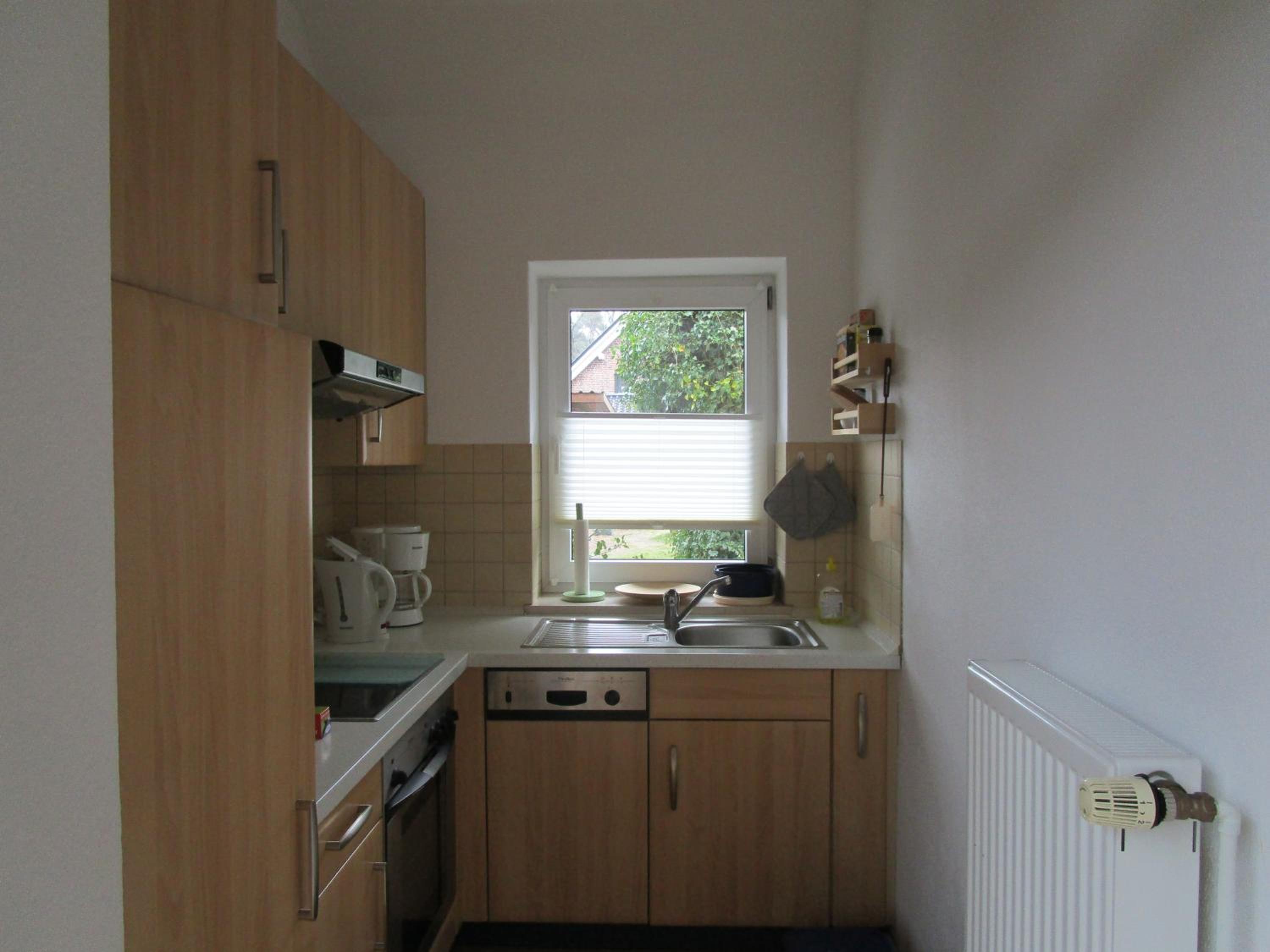Ferienwohnung Sannhoff en Schneverdingen