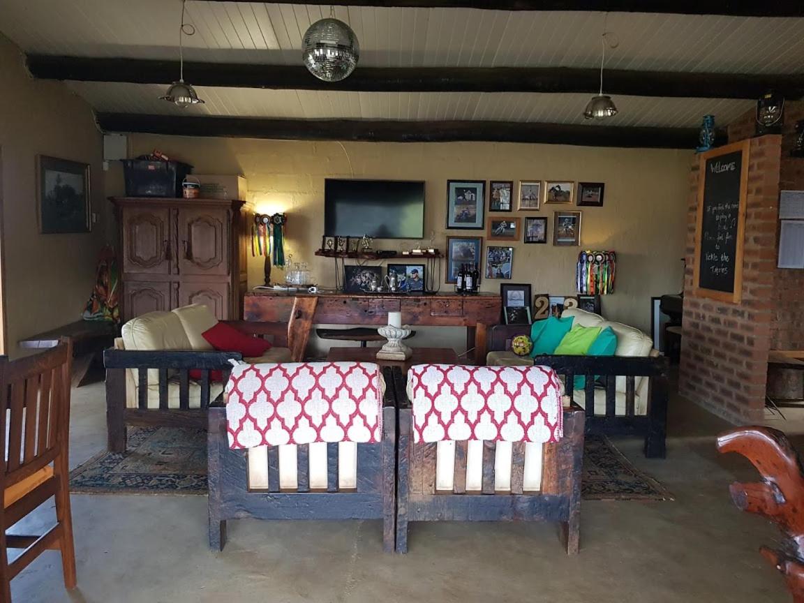 The little Club Getaway at The Hay Barn