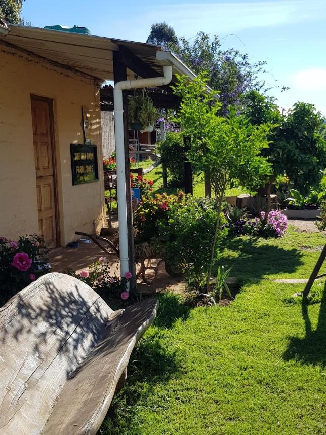 The little Club Getaway at The Hay Barn