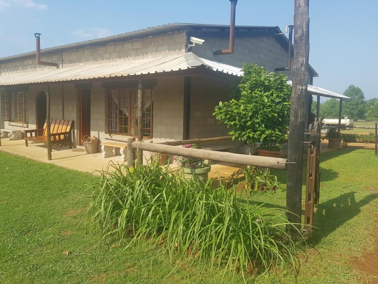 The little Club Getaway at The Hay Barn