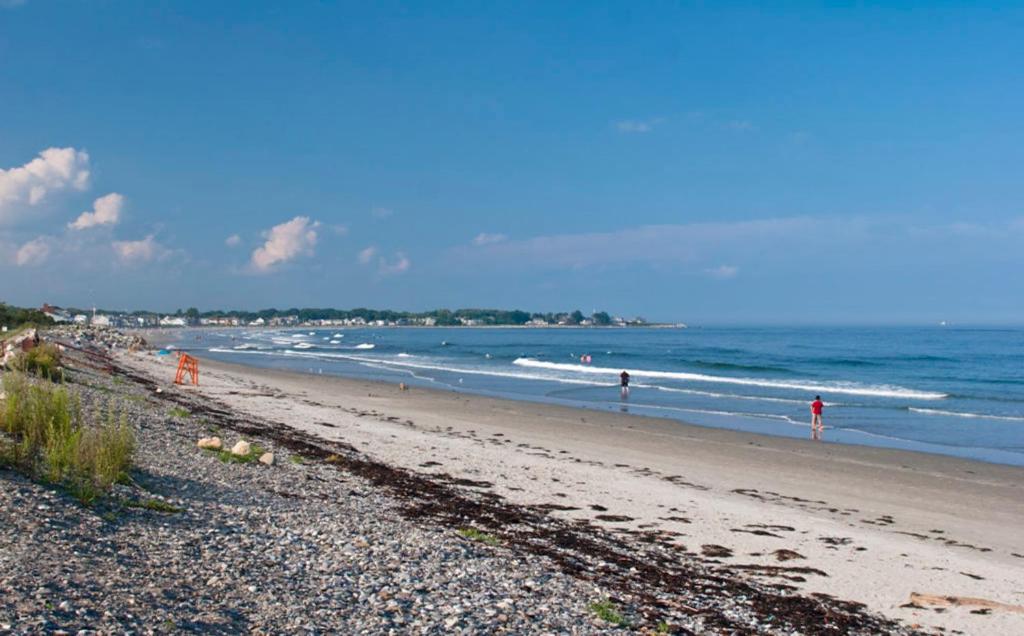 5 Minutes to Rye beach