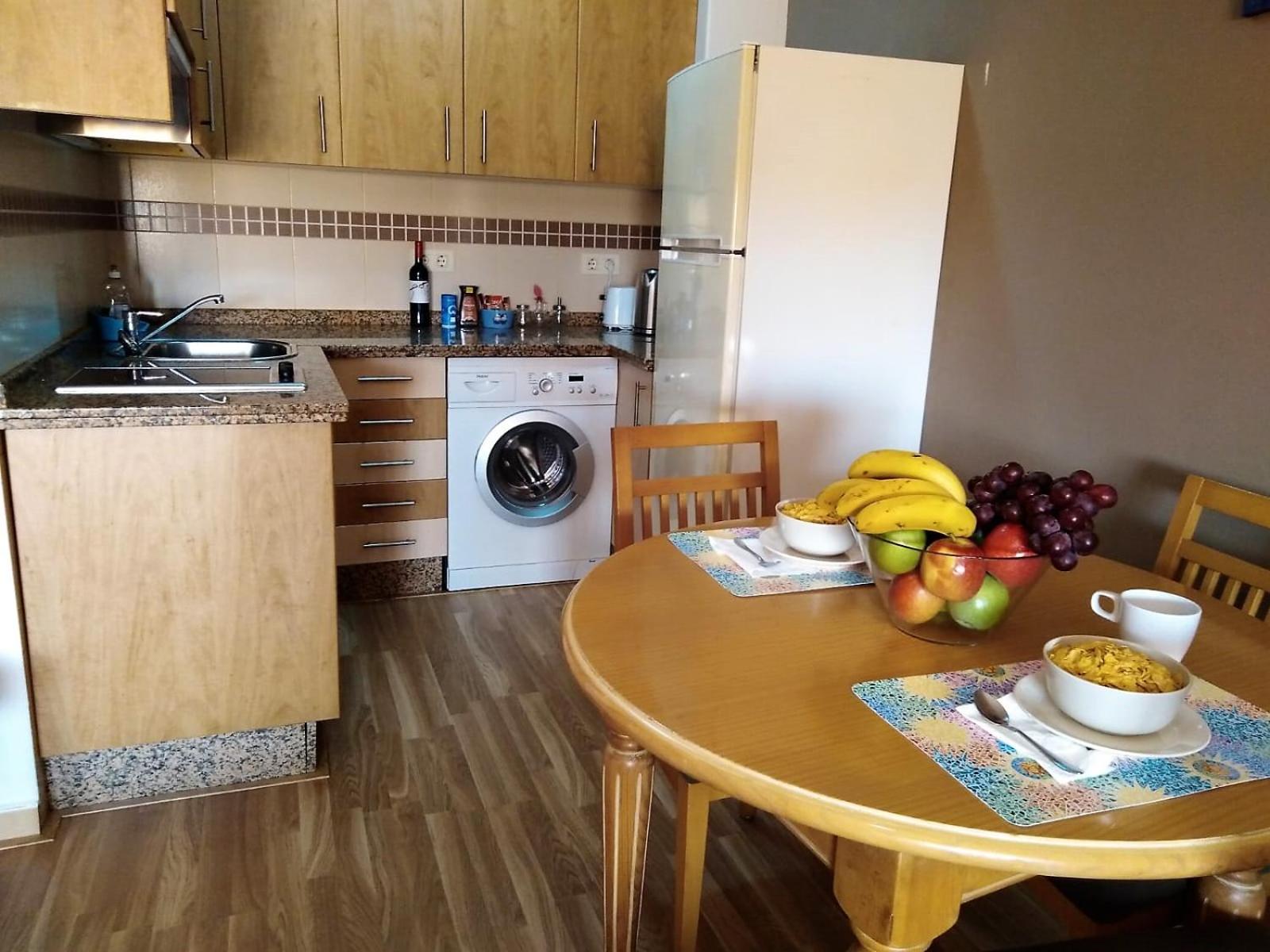 kitchen