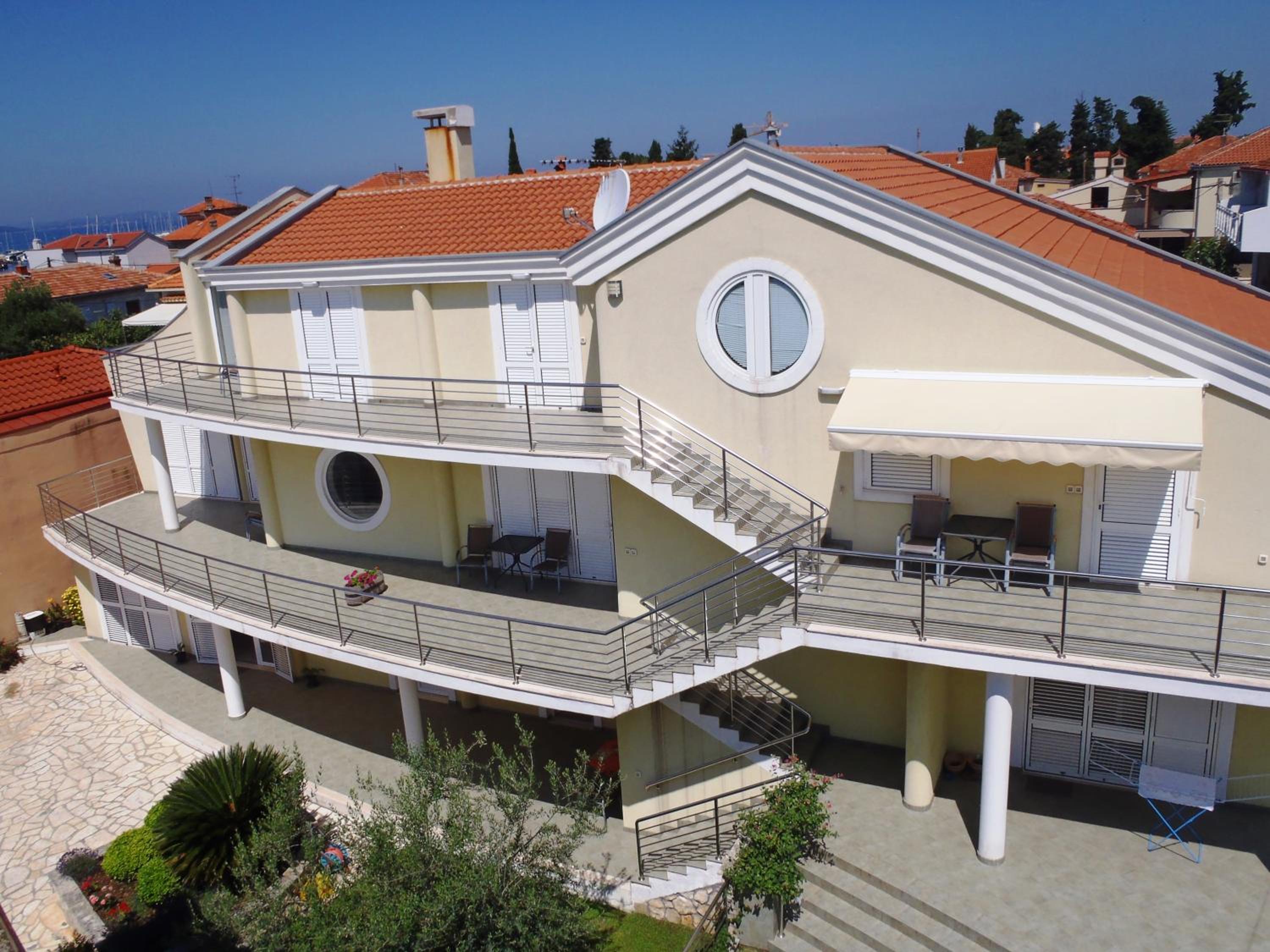 Villa Maestral Zadar