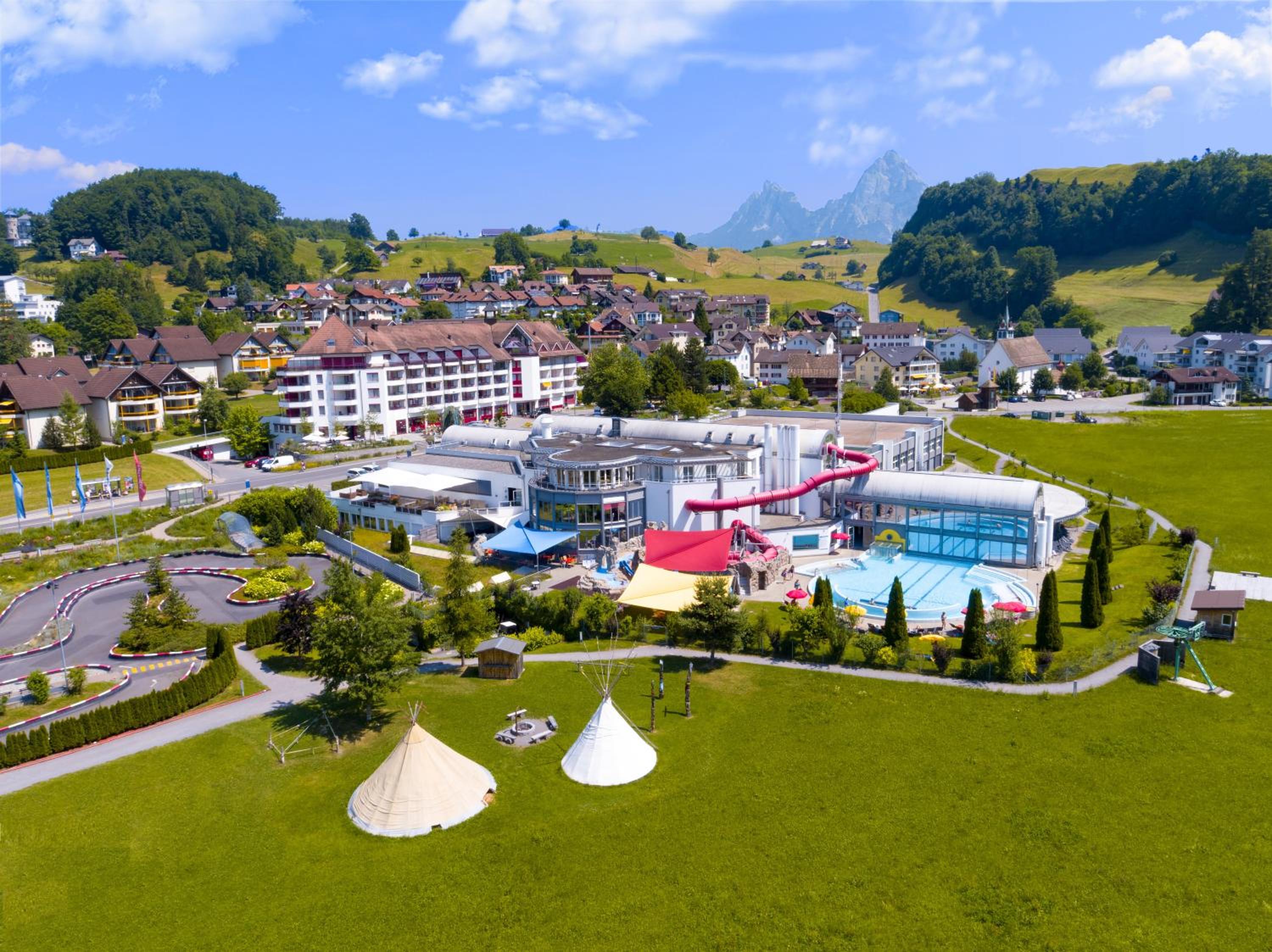 Hotel Swiss Holiday Park Resort