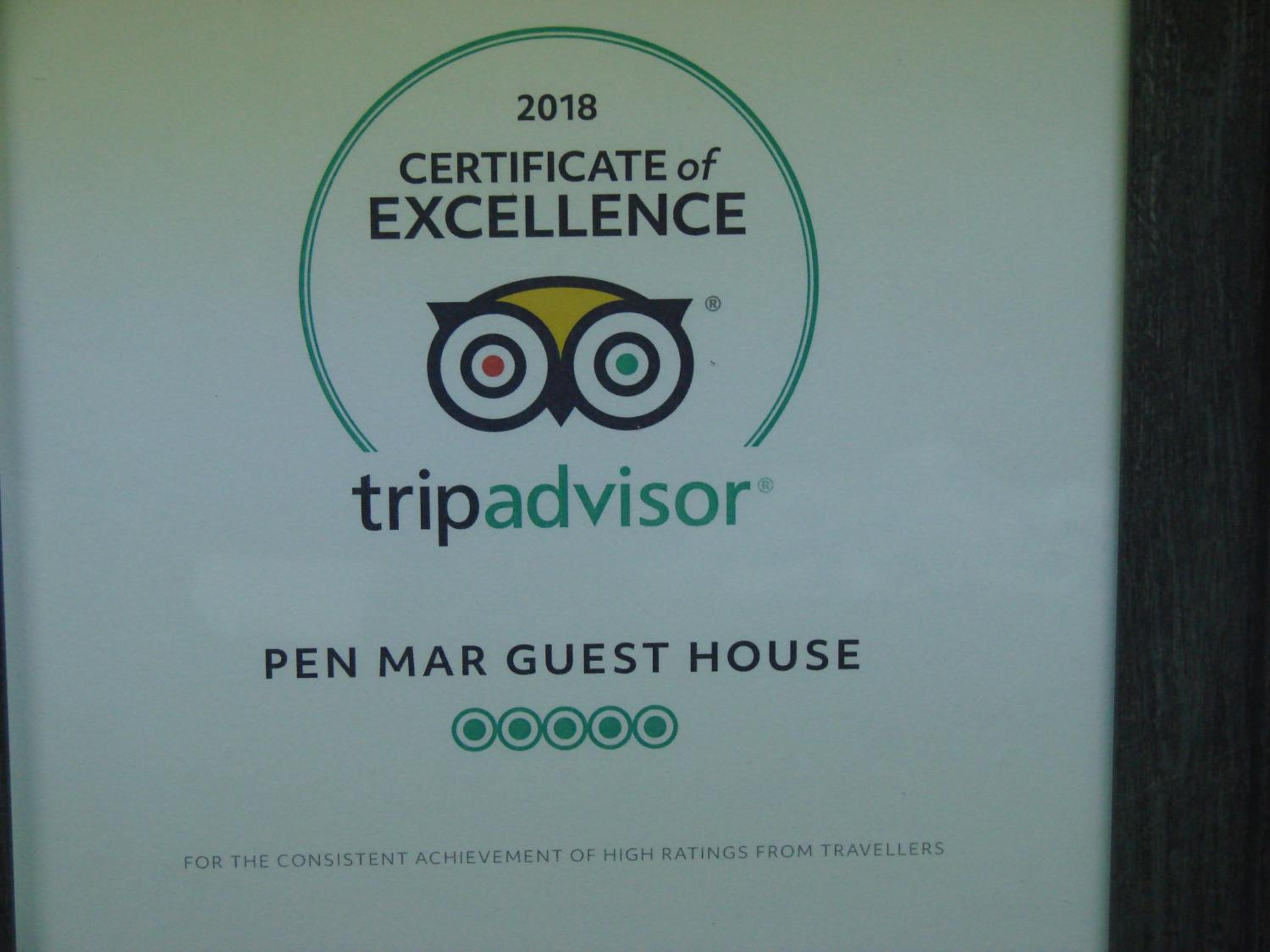 Pen Mar Guest House