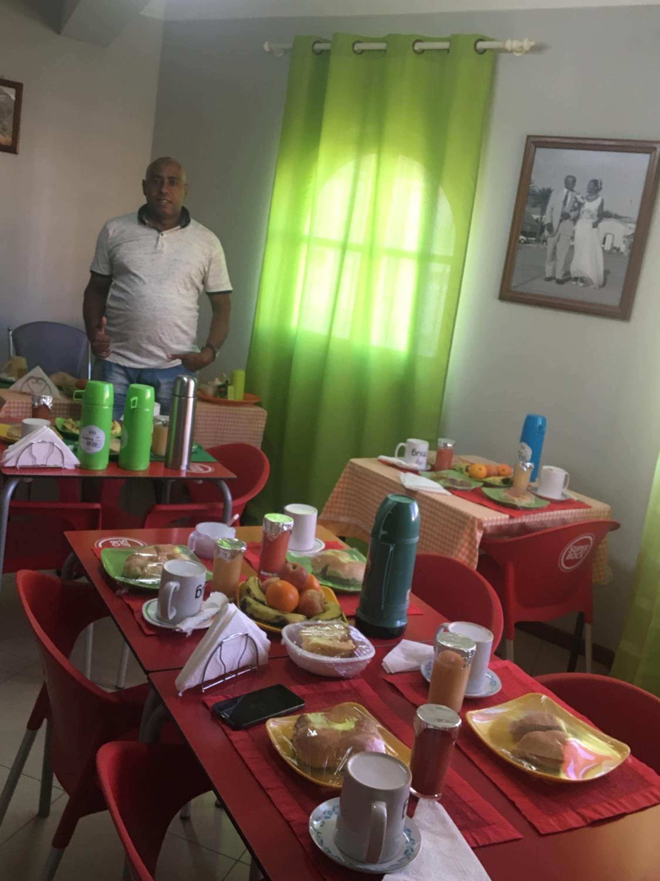 Laginha Beach Guest House