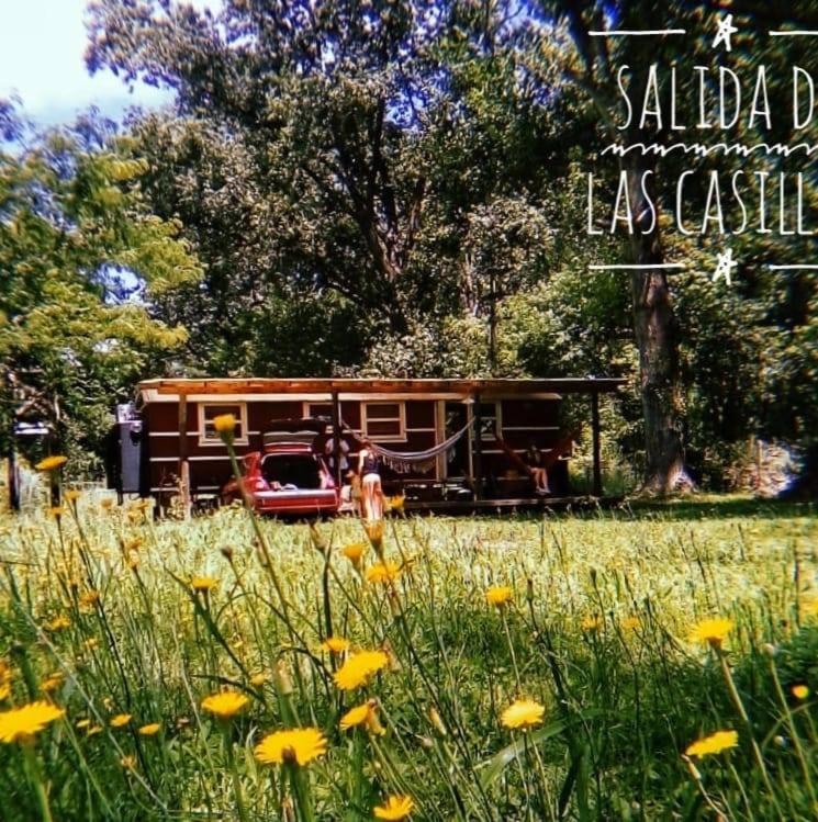 Salida de las Casillas
