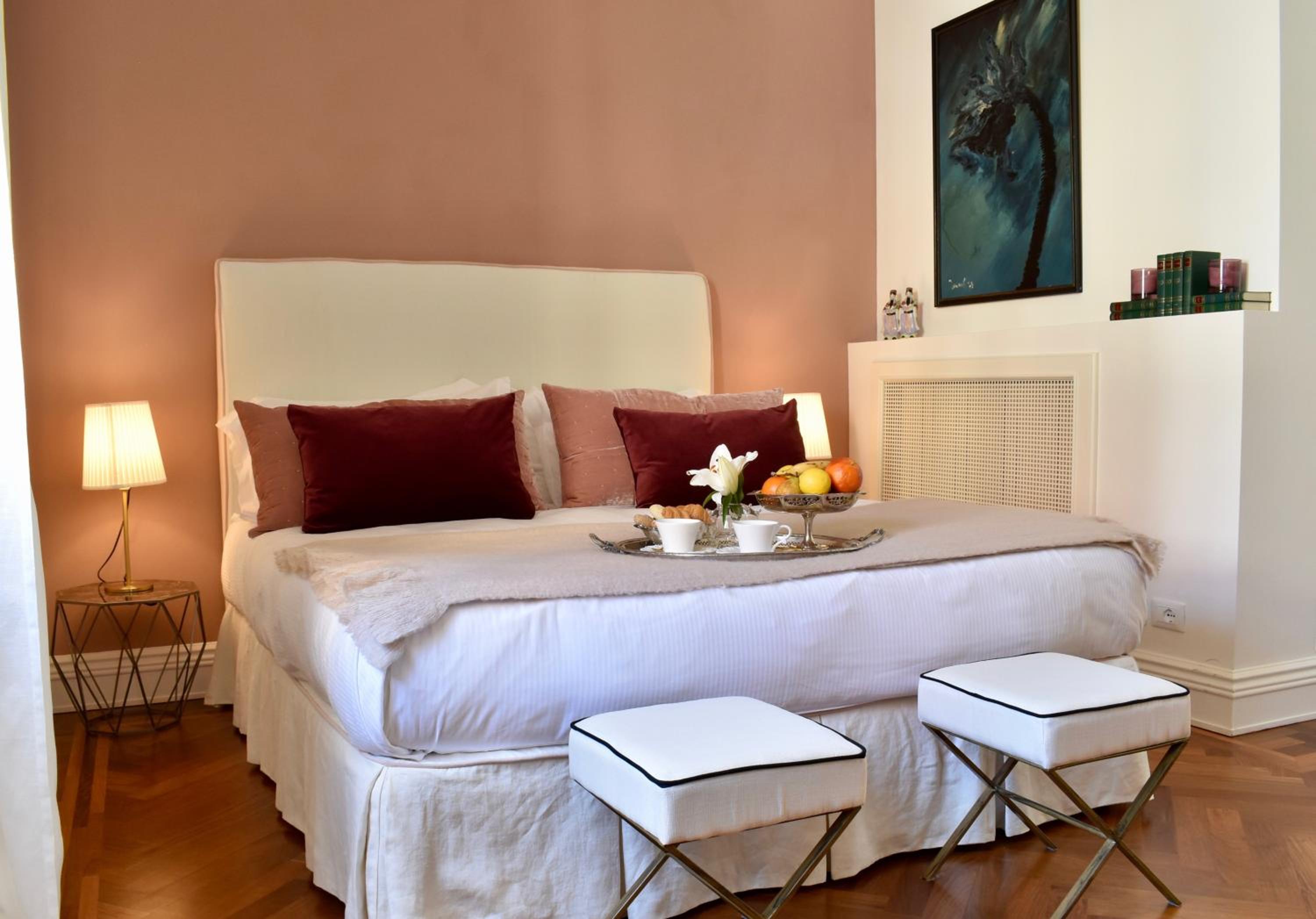 B&B Palazzina Mori - Luxury Bed and Breakfast view 3