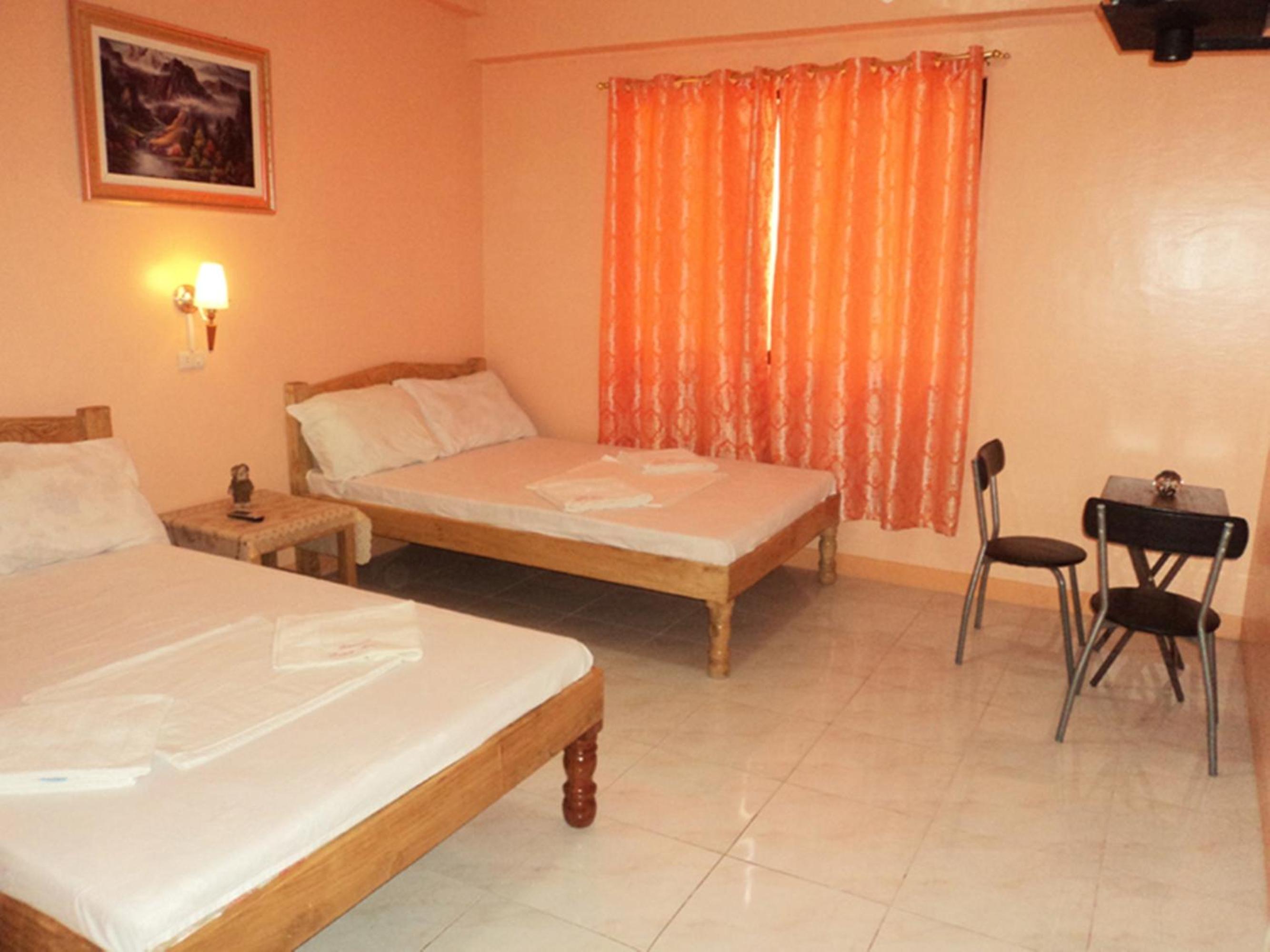 Constrell Pension House