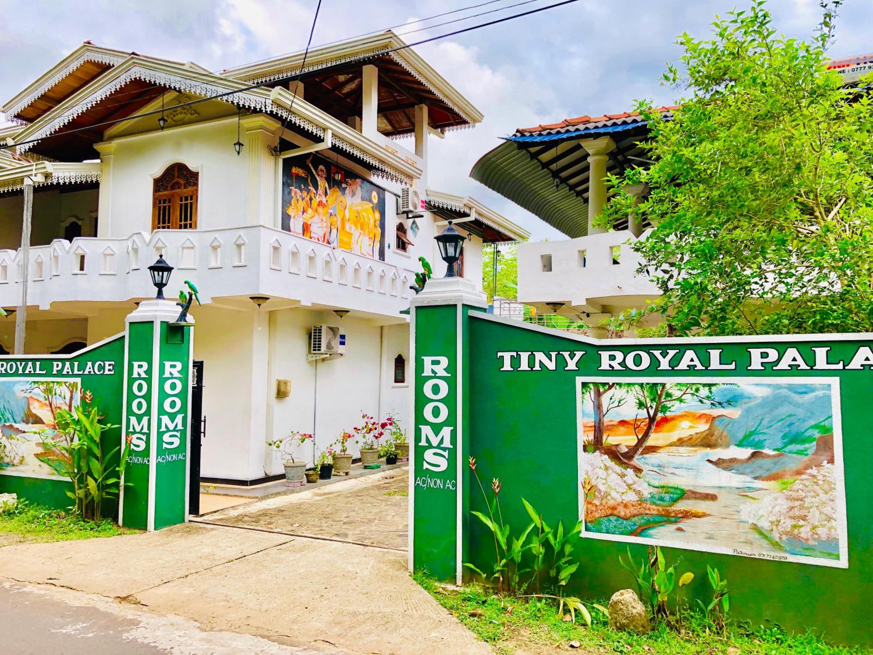 Tiny Royal Palace