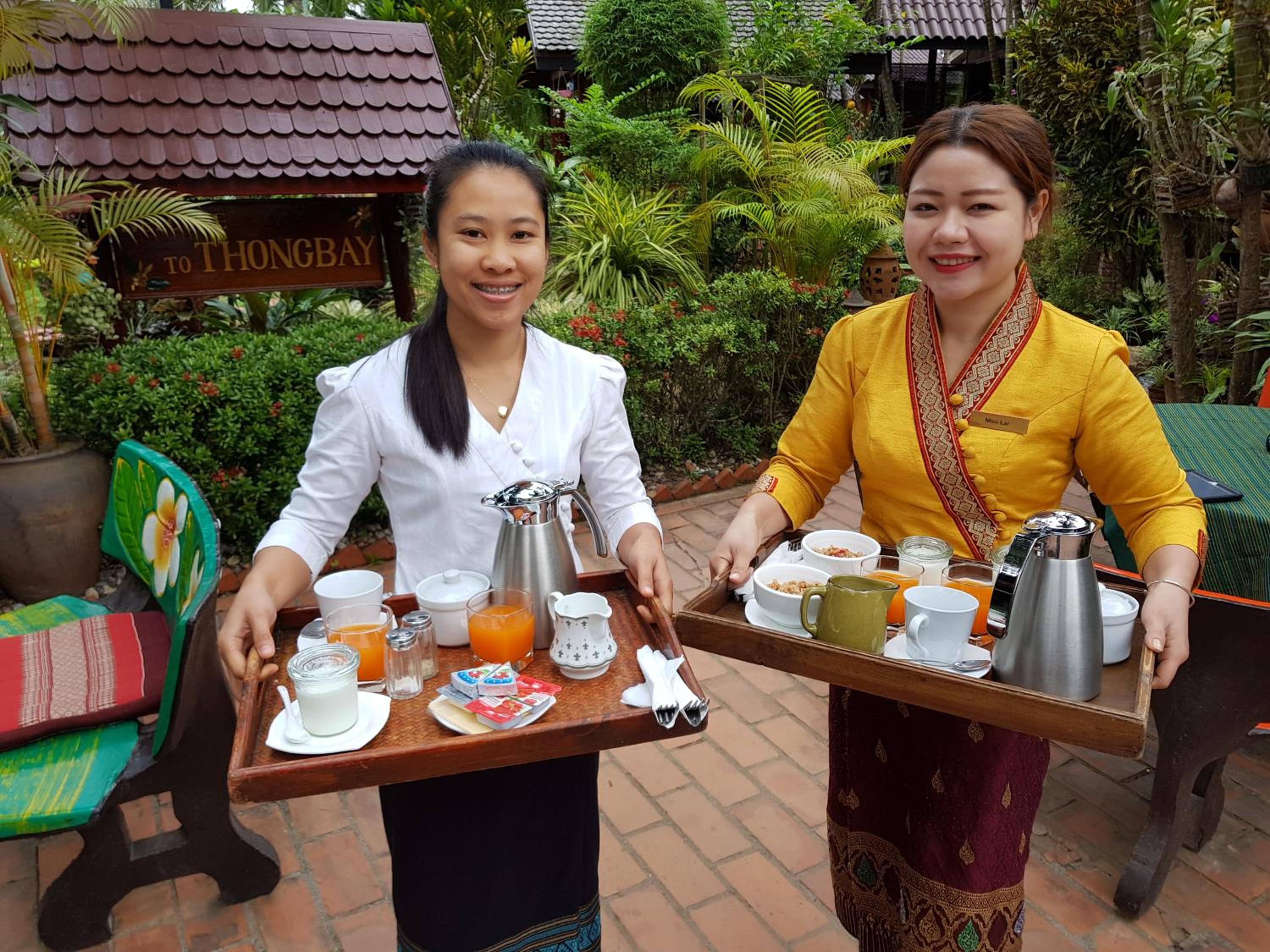 Thongbay Guesthouse