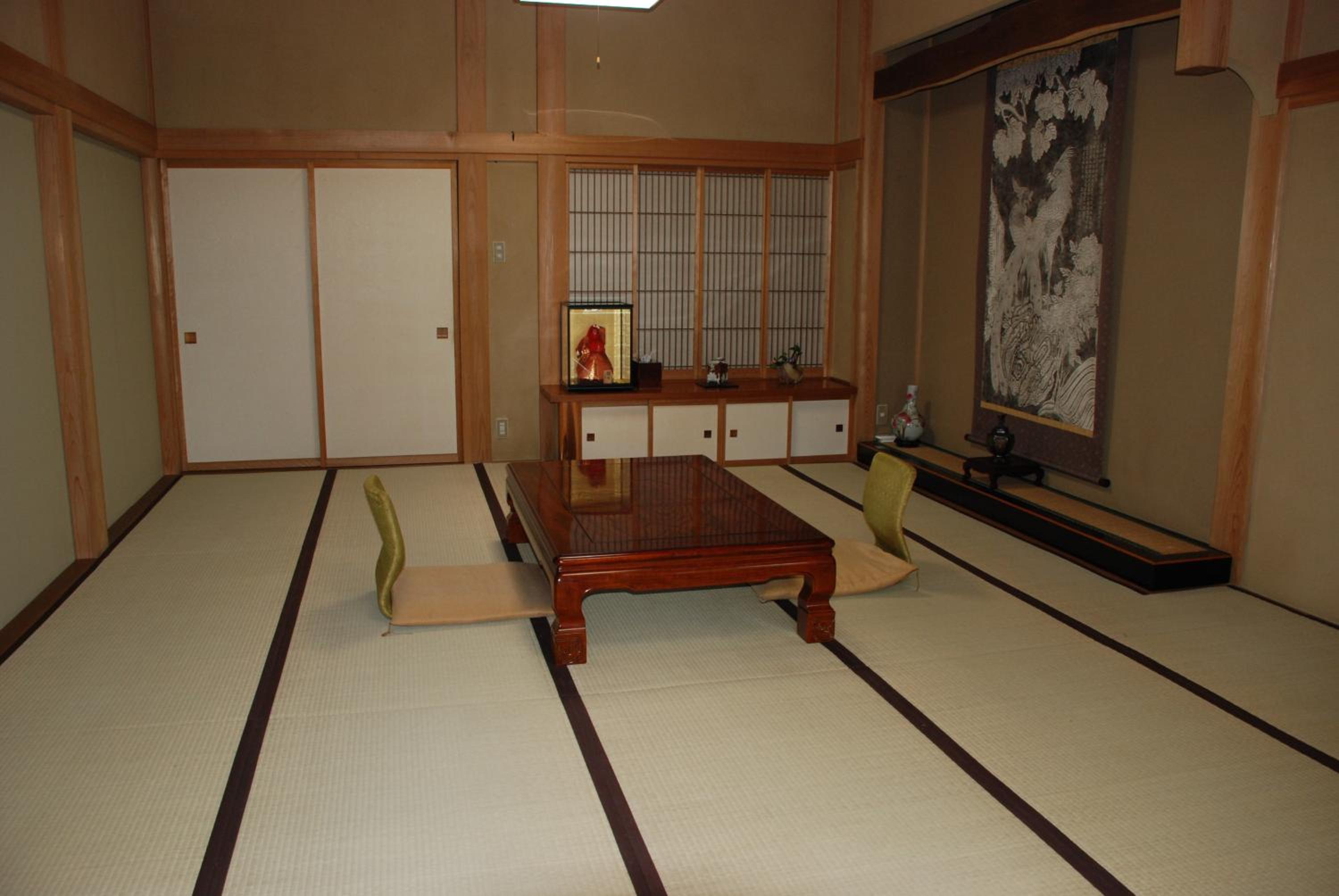 Oshi Ryokan view 2