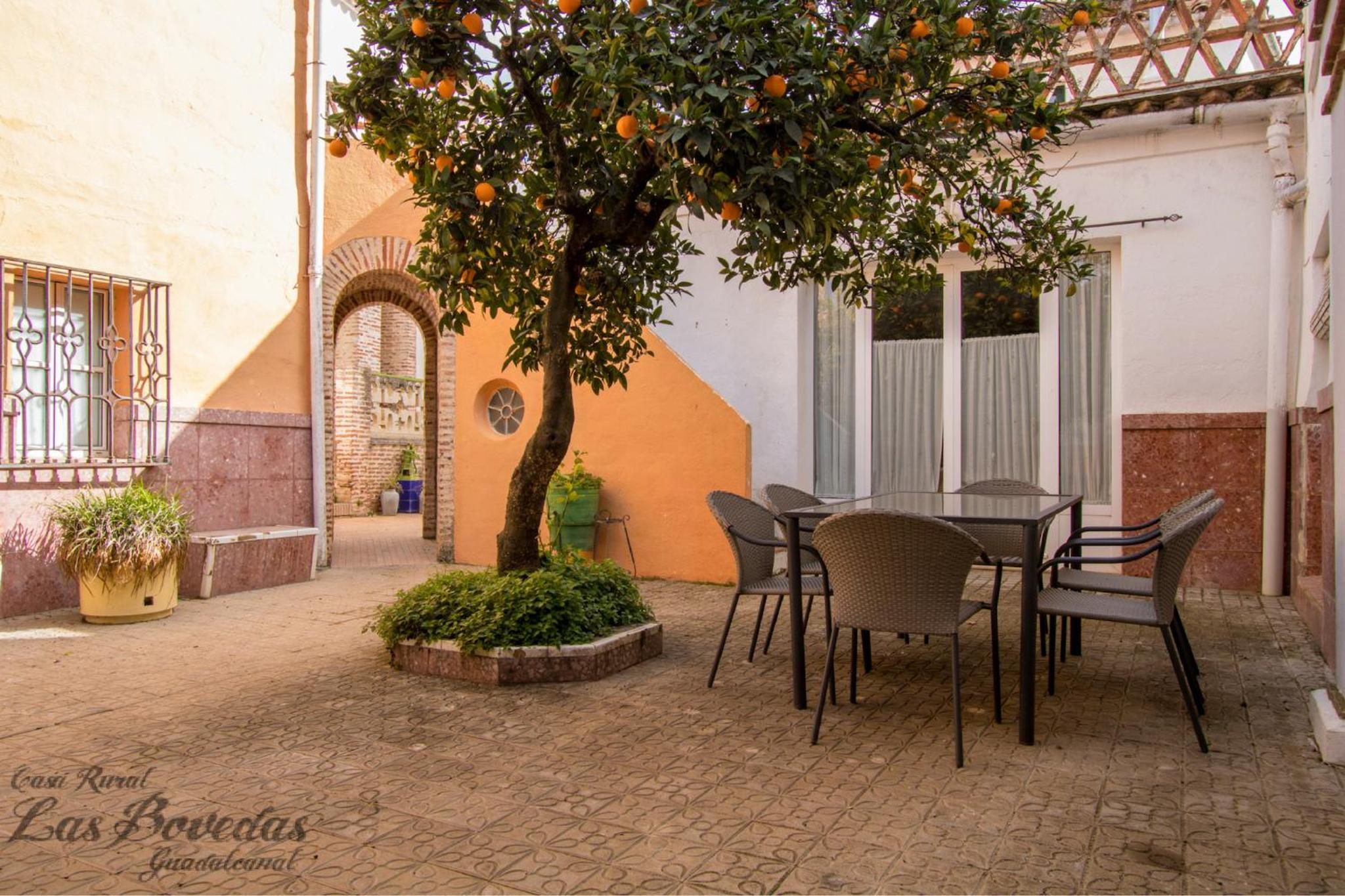 Casa Rural Las Bóvedas view 3